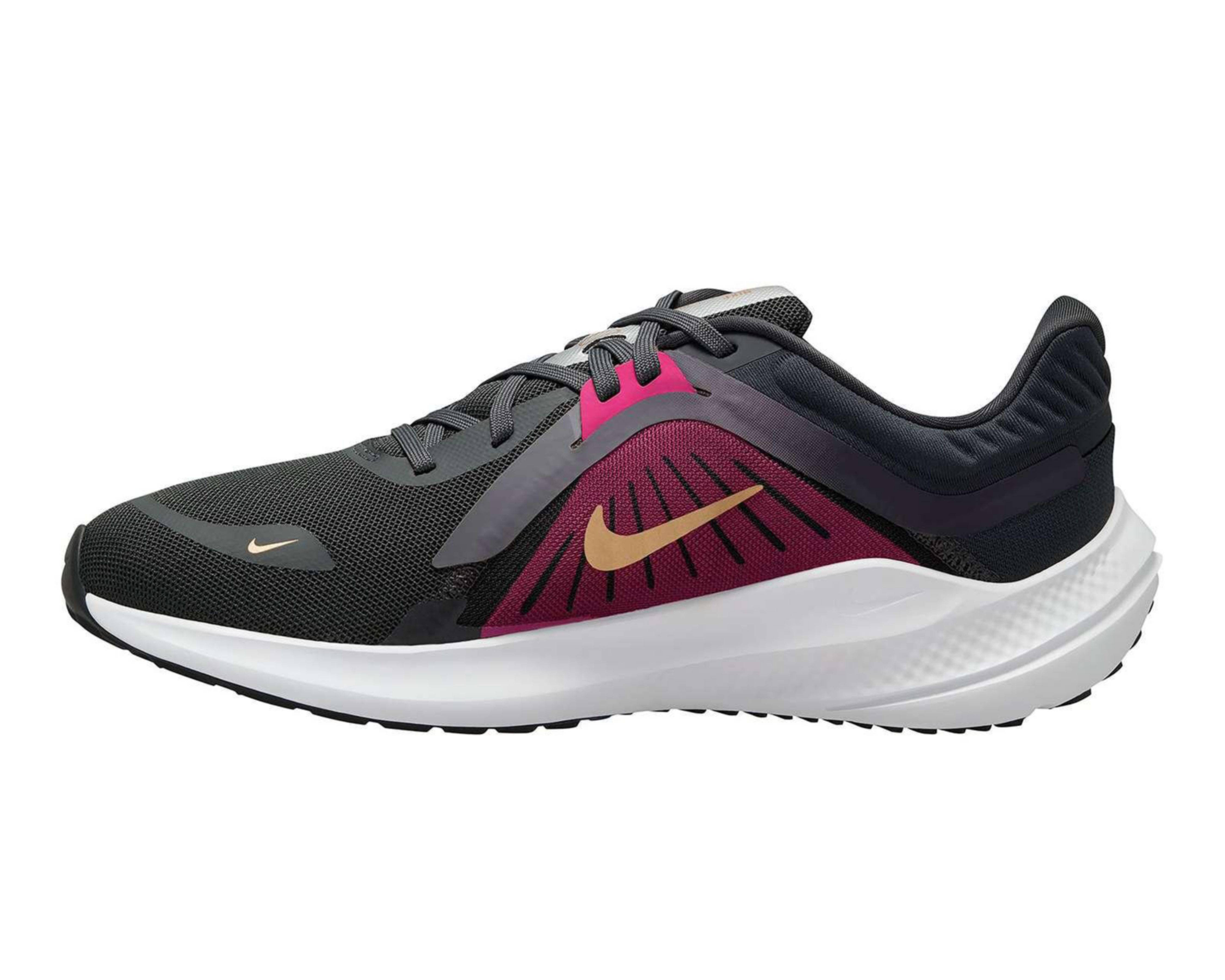 Foto 3 pulgar | Tenis para Correr Nike Quest 5 para Mujer