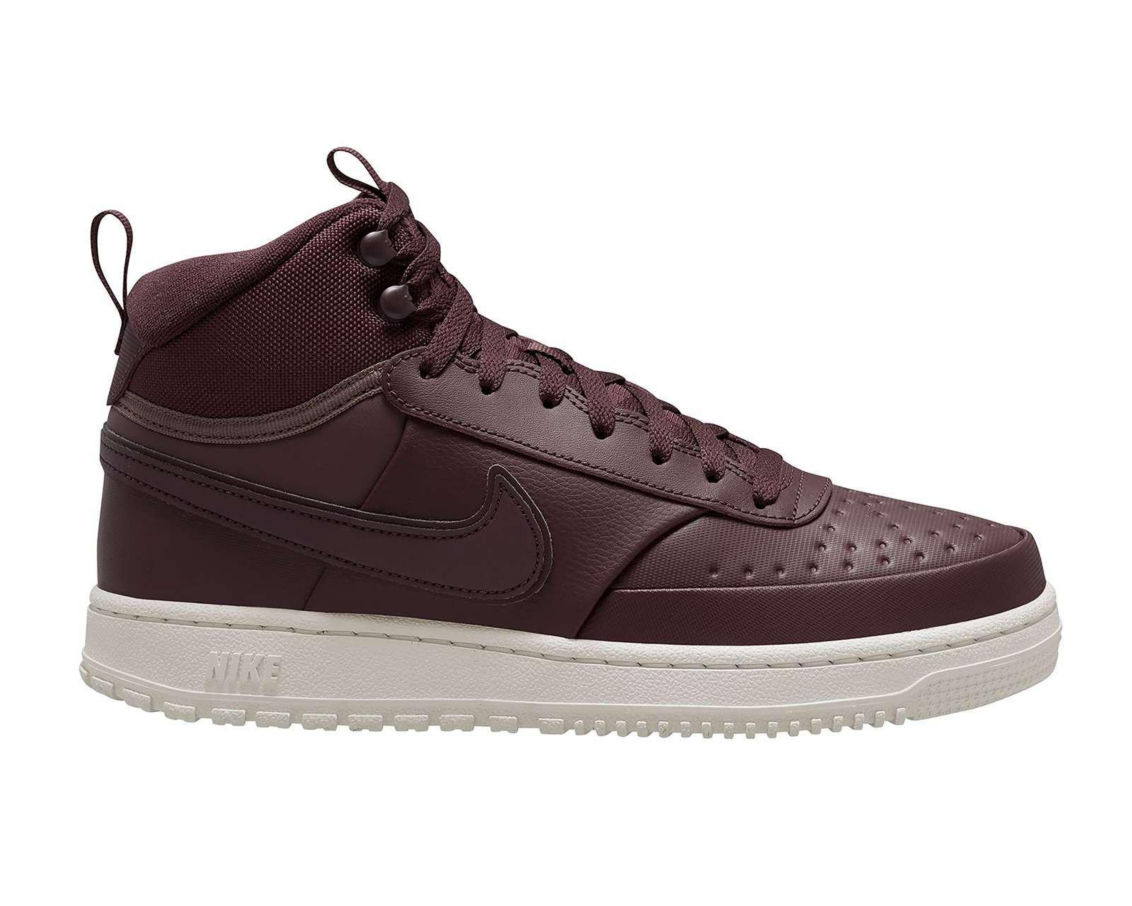 Foto 2 pulgar | Tenis Nike Court Vision Mid Winter para Hombre