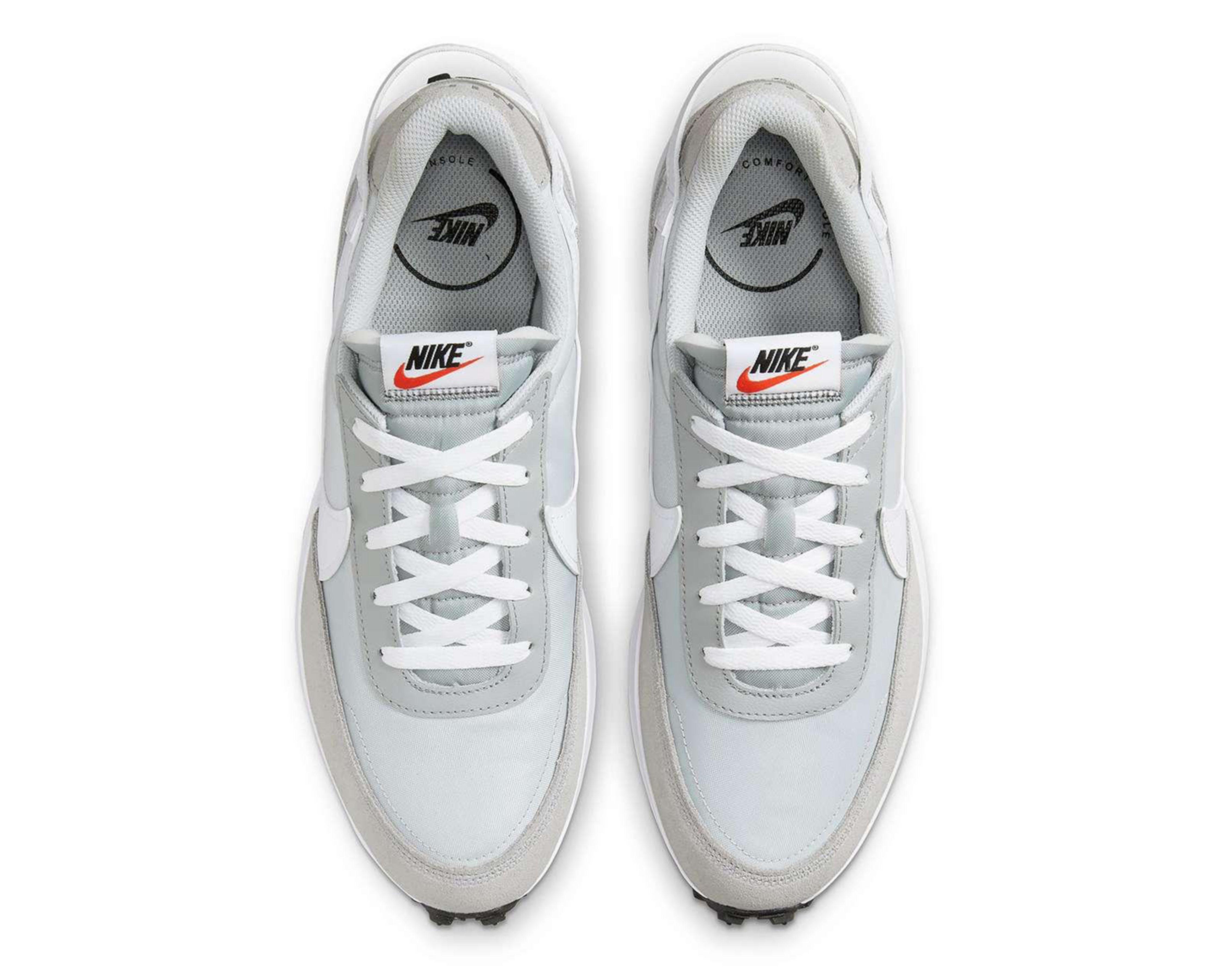 Foto 3 | Tenis Nike Waffle Debut para Hombre