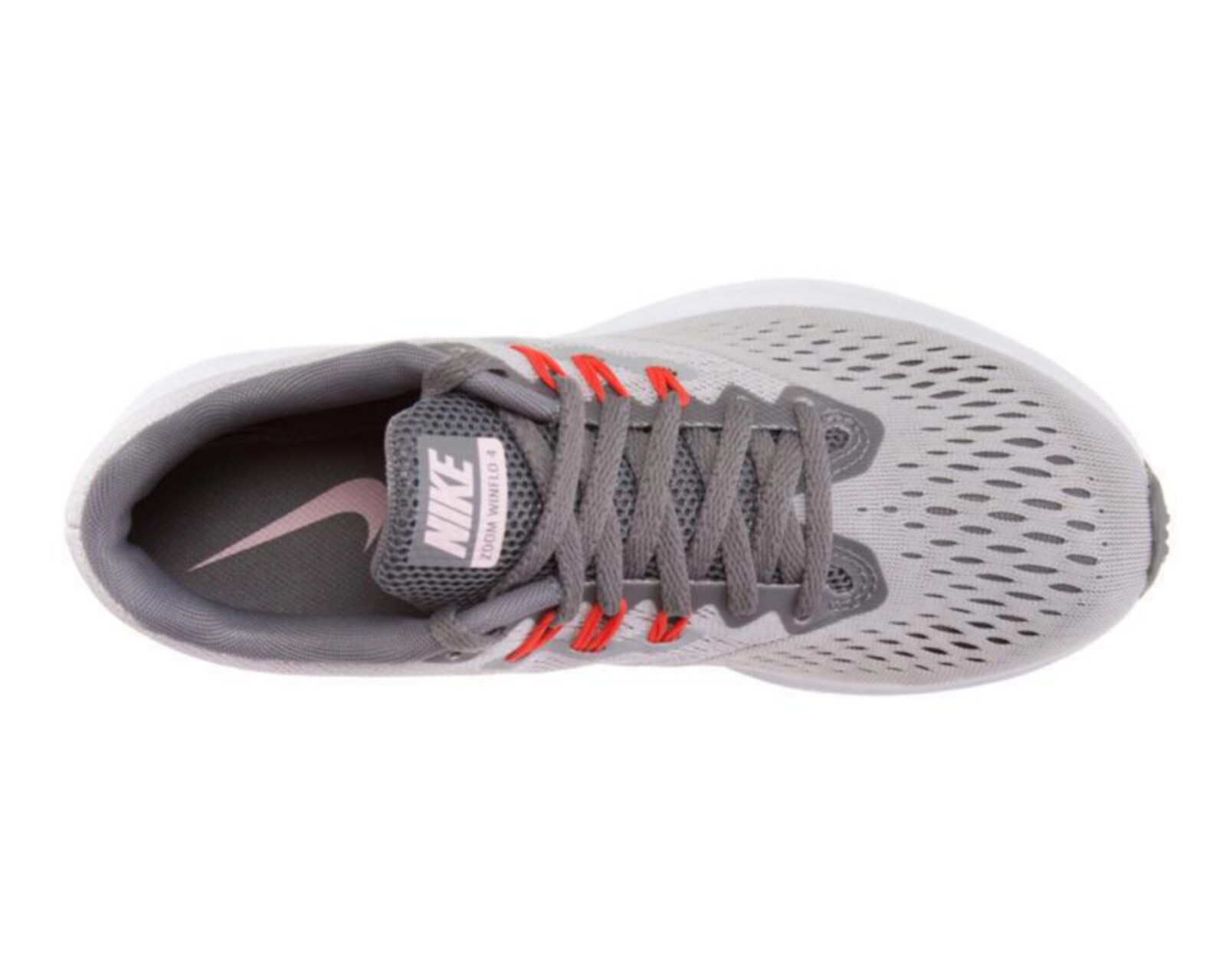 Zapatillas Nike Air Zoom Winflo 6 Gris Azul Zapatillas Nike Air Zoom Winflo 6 Gris Azul