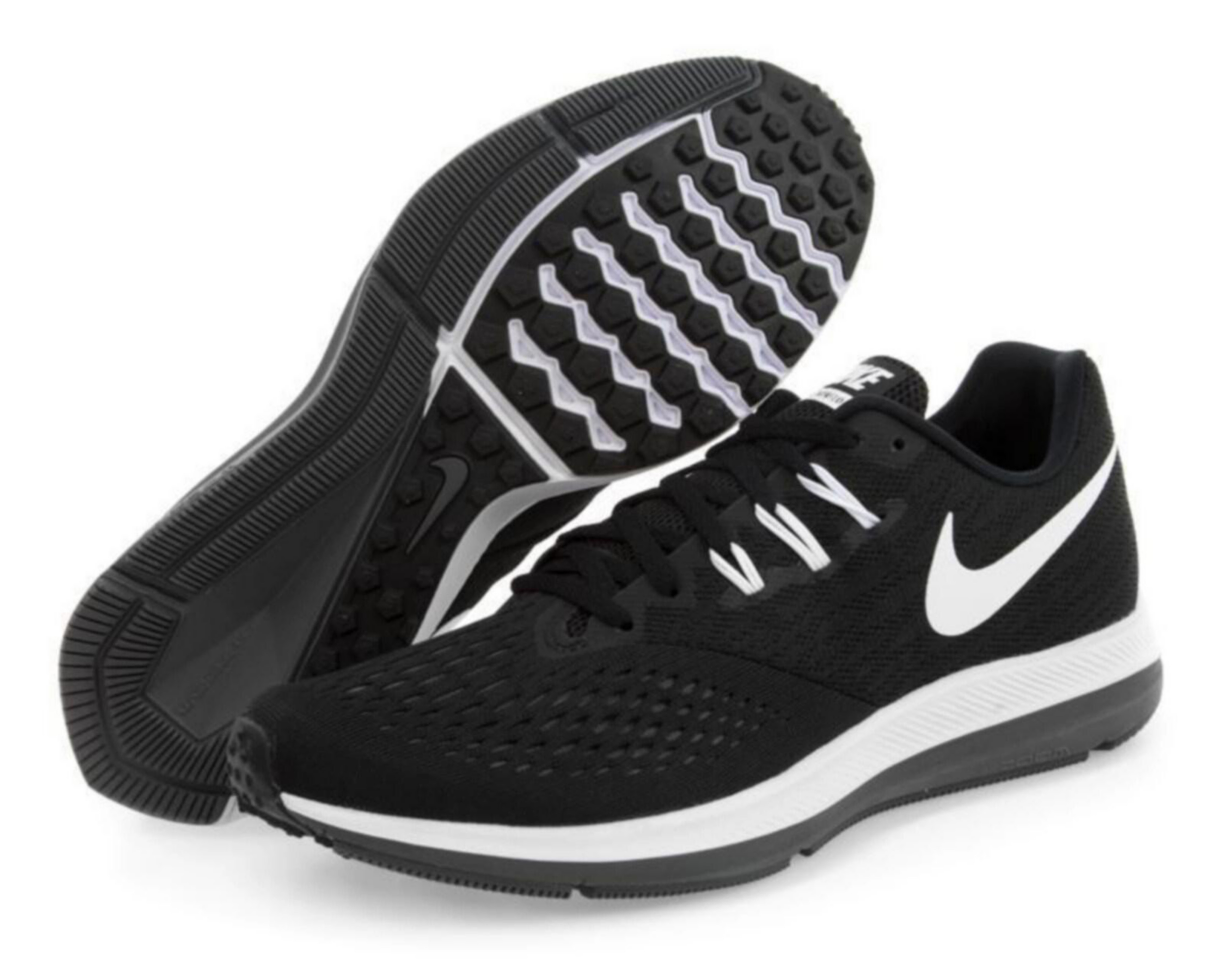 tenis nike hombre coppel