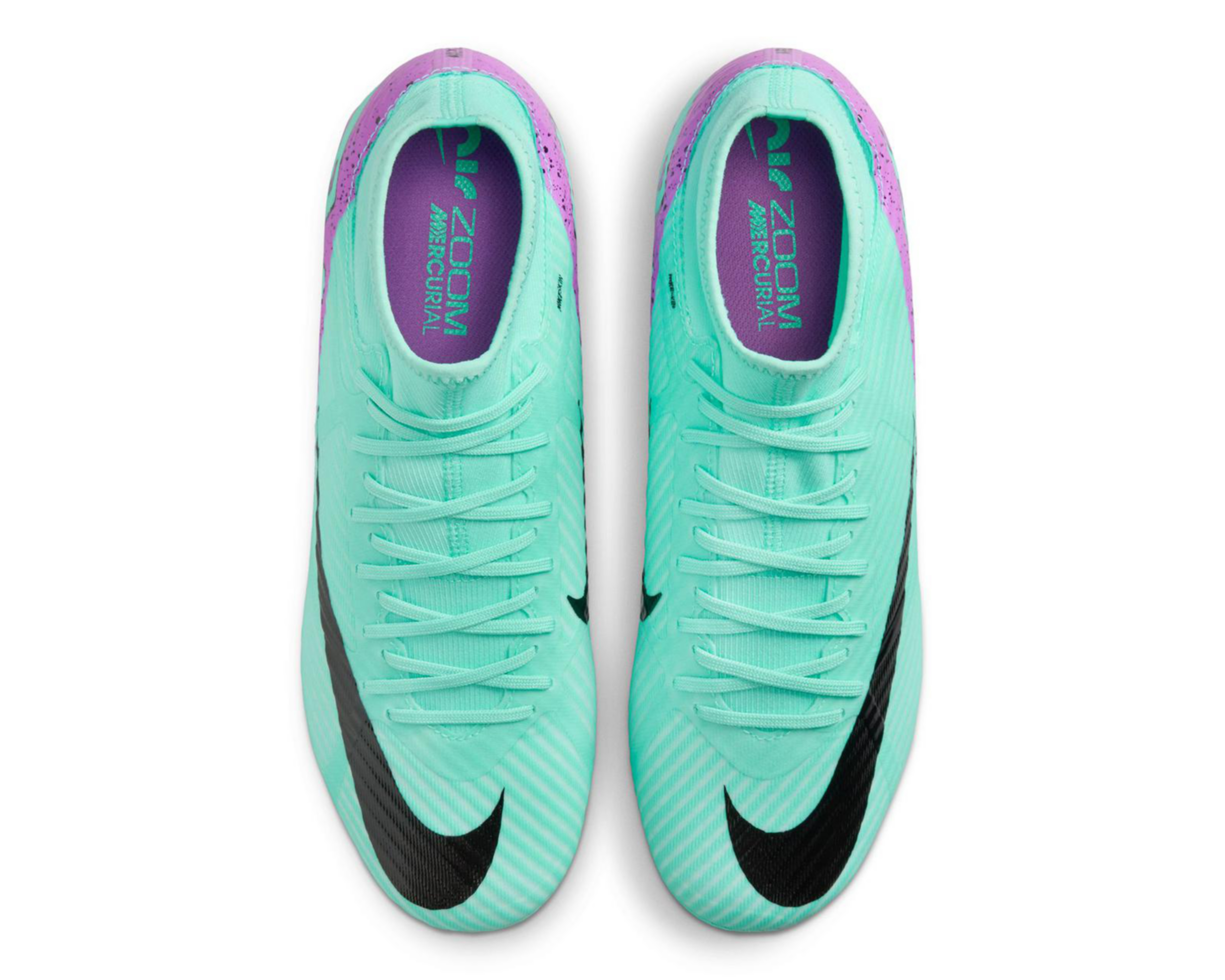 Foto 4 pulgar | Taquetes Nike Zoom Superfly 9 Academy para Hombre