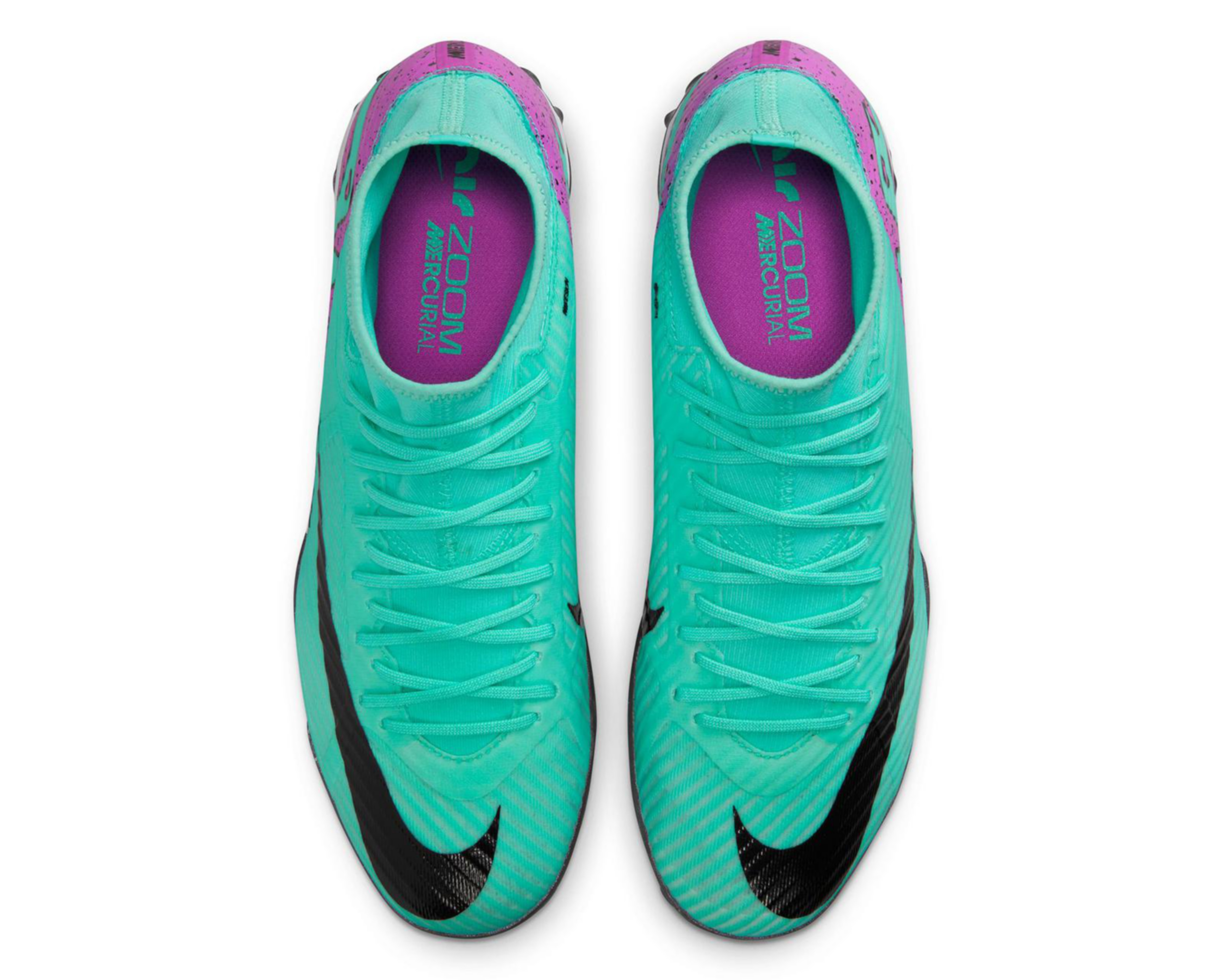 Tenis de Futbol Nike Zoom Mercurial Superfly 9 Academy TF para Hombre Coppel