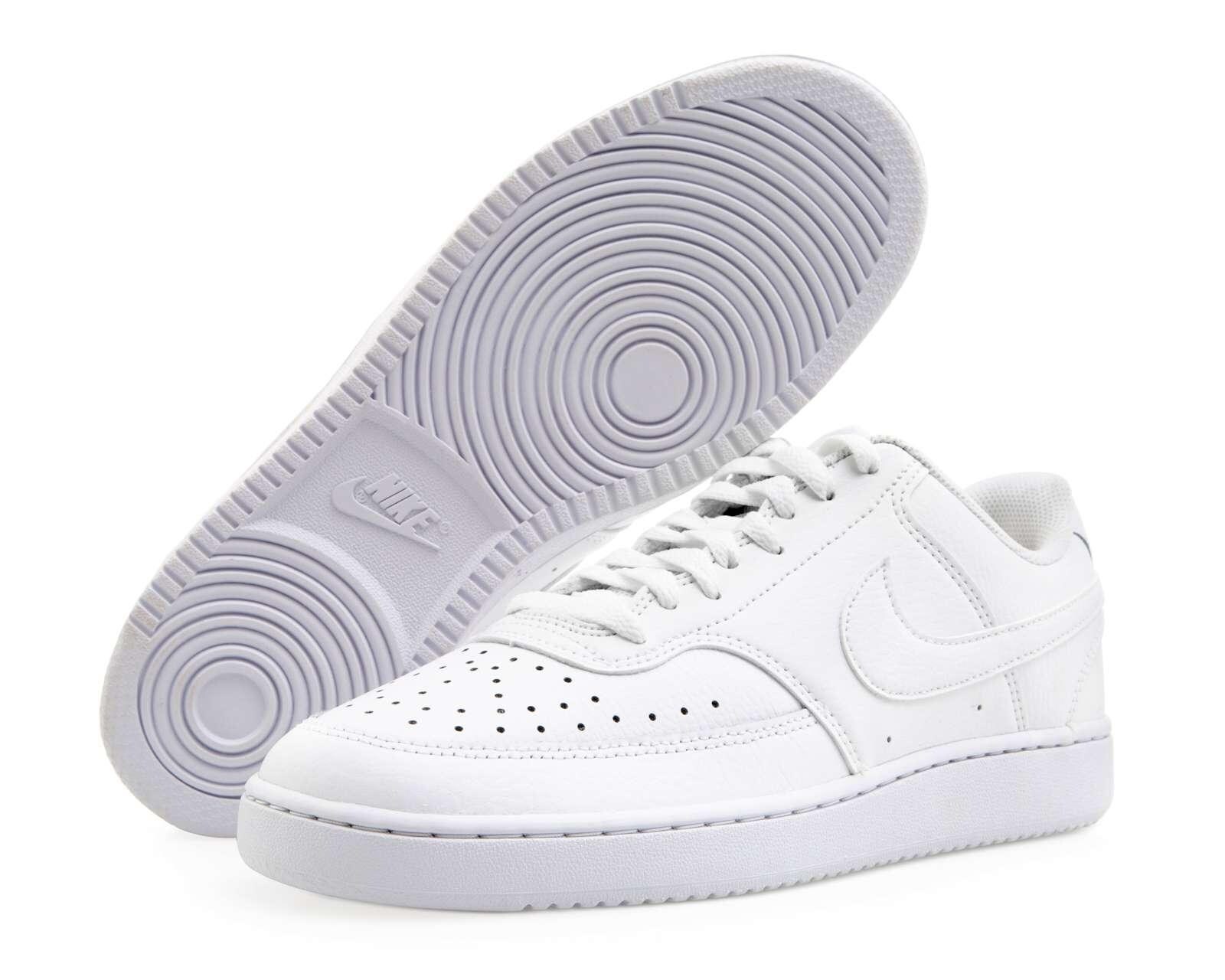 Tenis Nike Court Vision Low color Blanco para Hombre Tenis Nike Court Vision Low color Blanco para Hombre