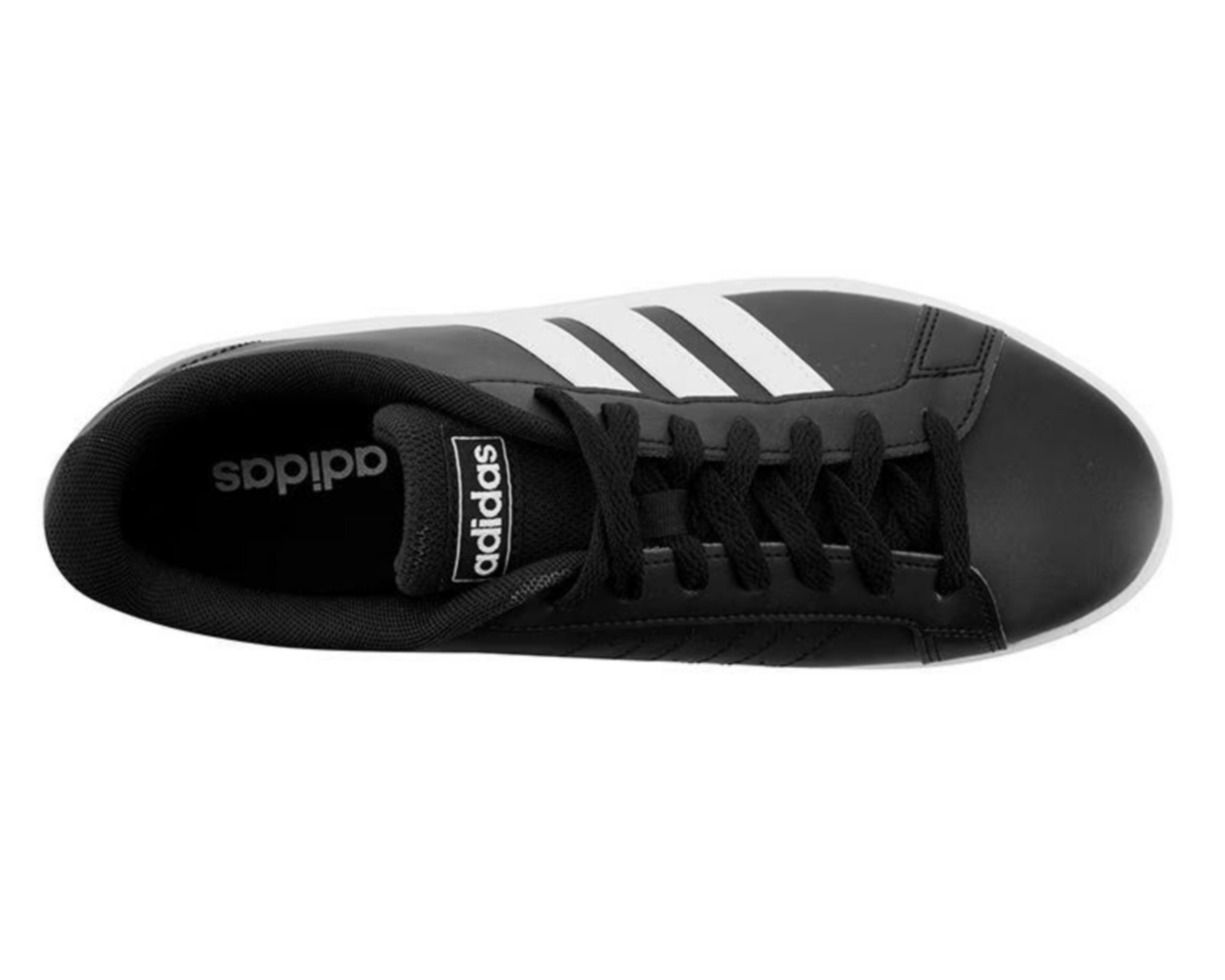 Foto 3 pulgar | Tenis Adidas Grand Court Base para Hombre