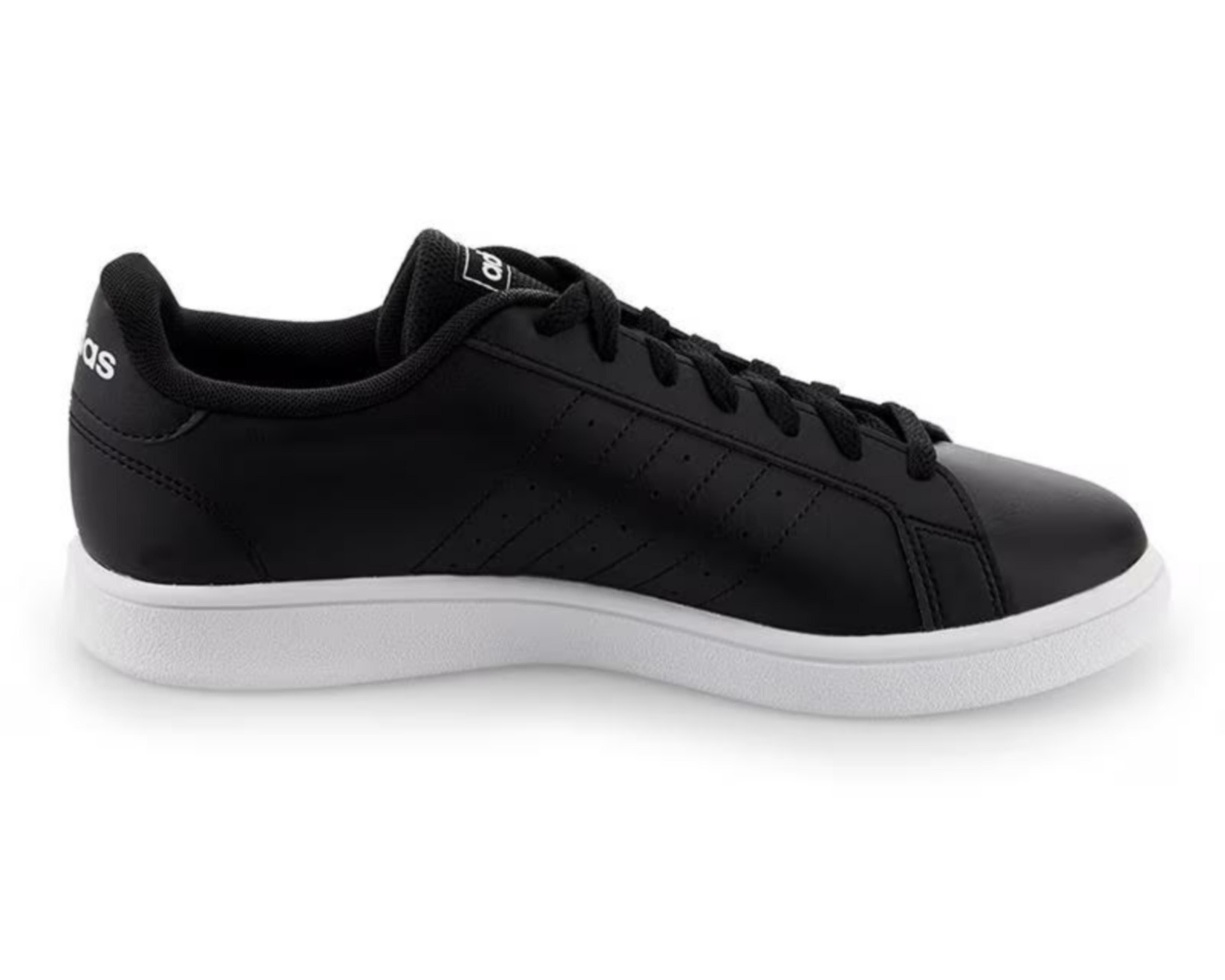 Foto 4 pulgar | Tenis Adidas Grand Court Base para Hombre