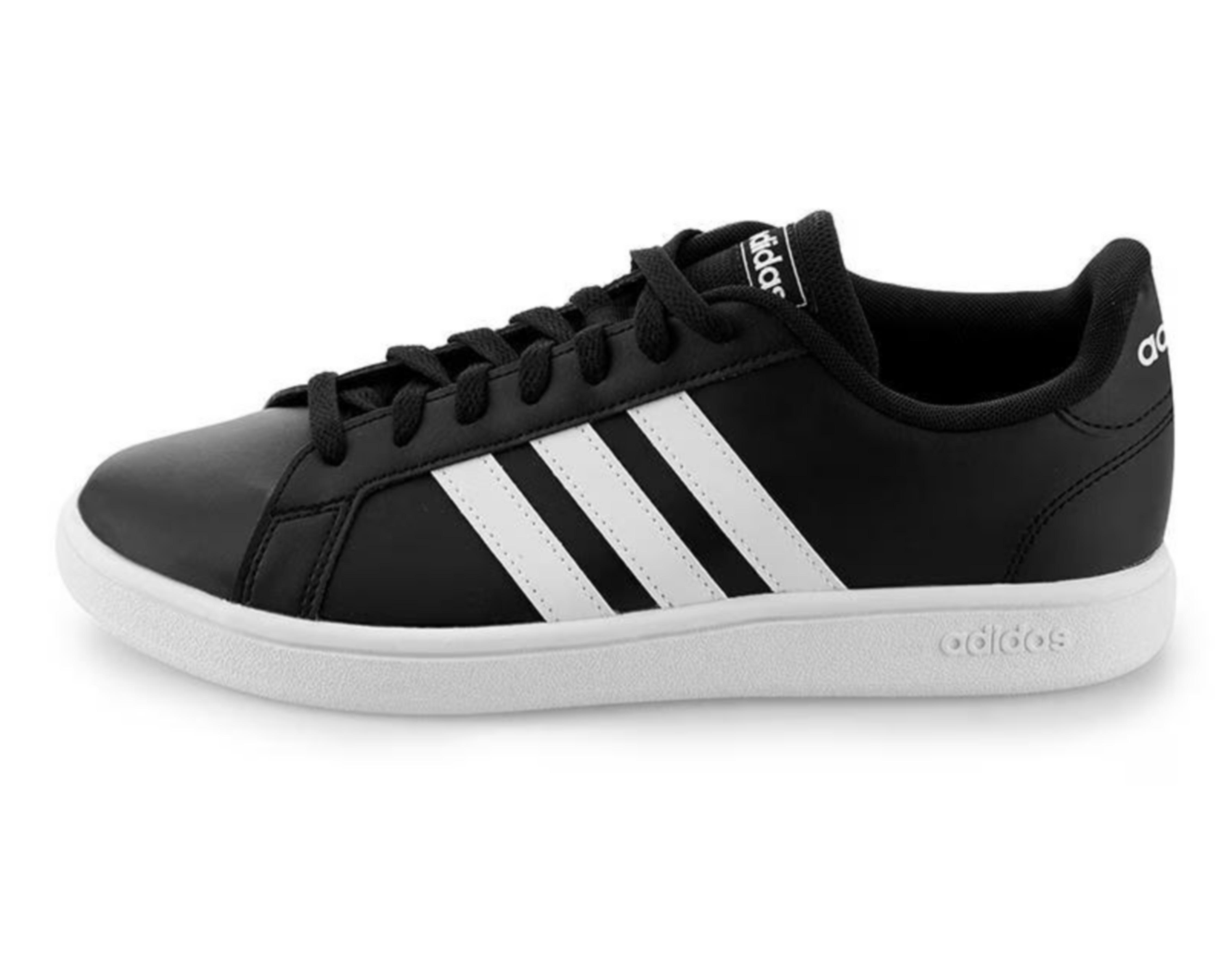 Foto 5 pulgar | Tenis Adidas Grand Court Base para Hombre