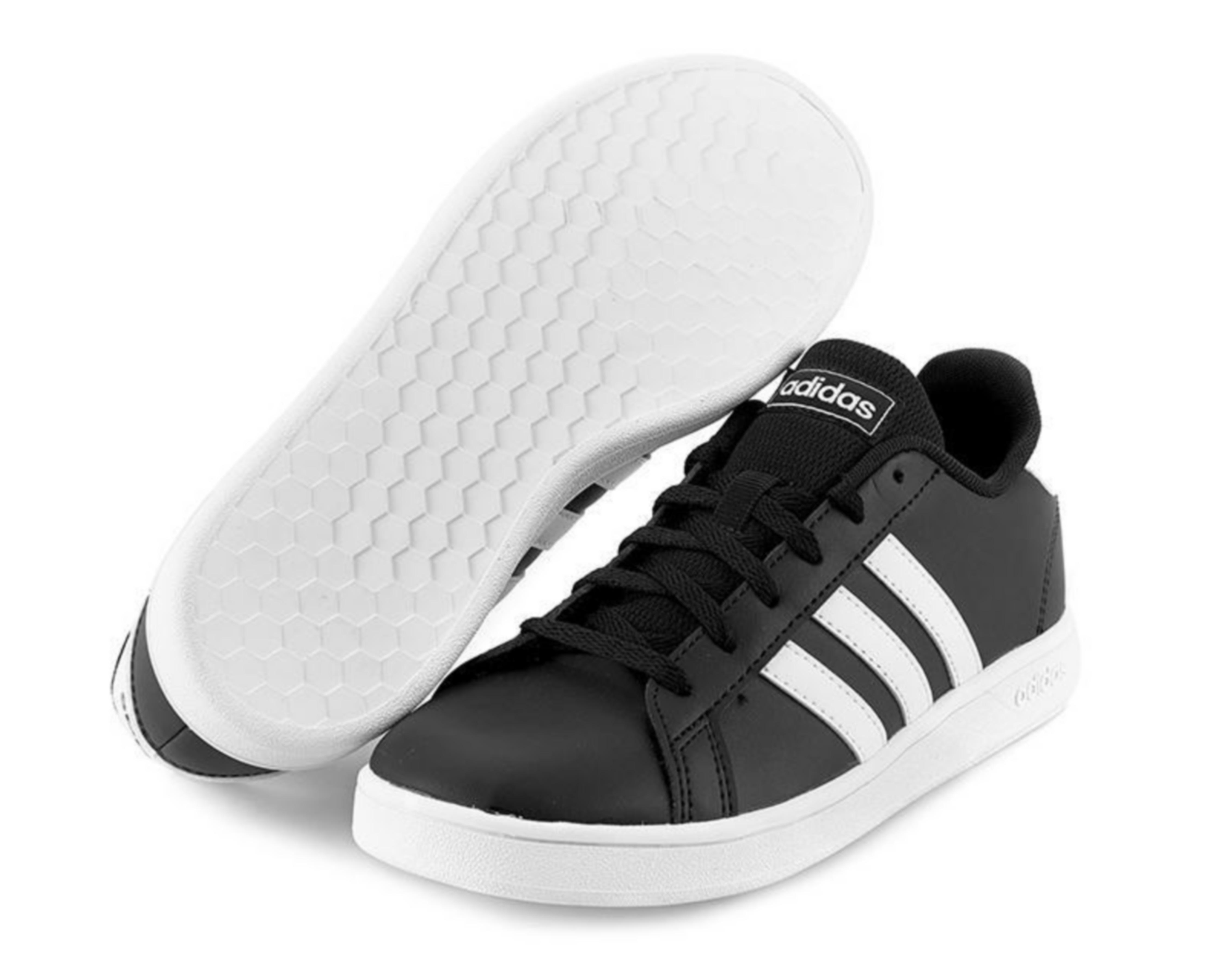 Tenis Casuales Adidas Grand Court K Juveniles Coppel