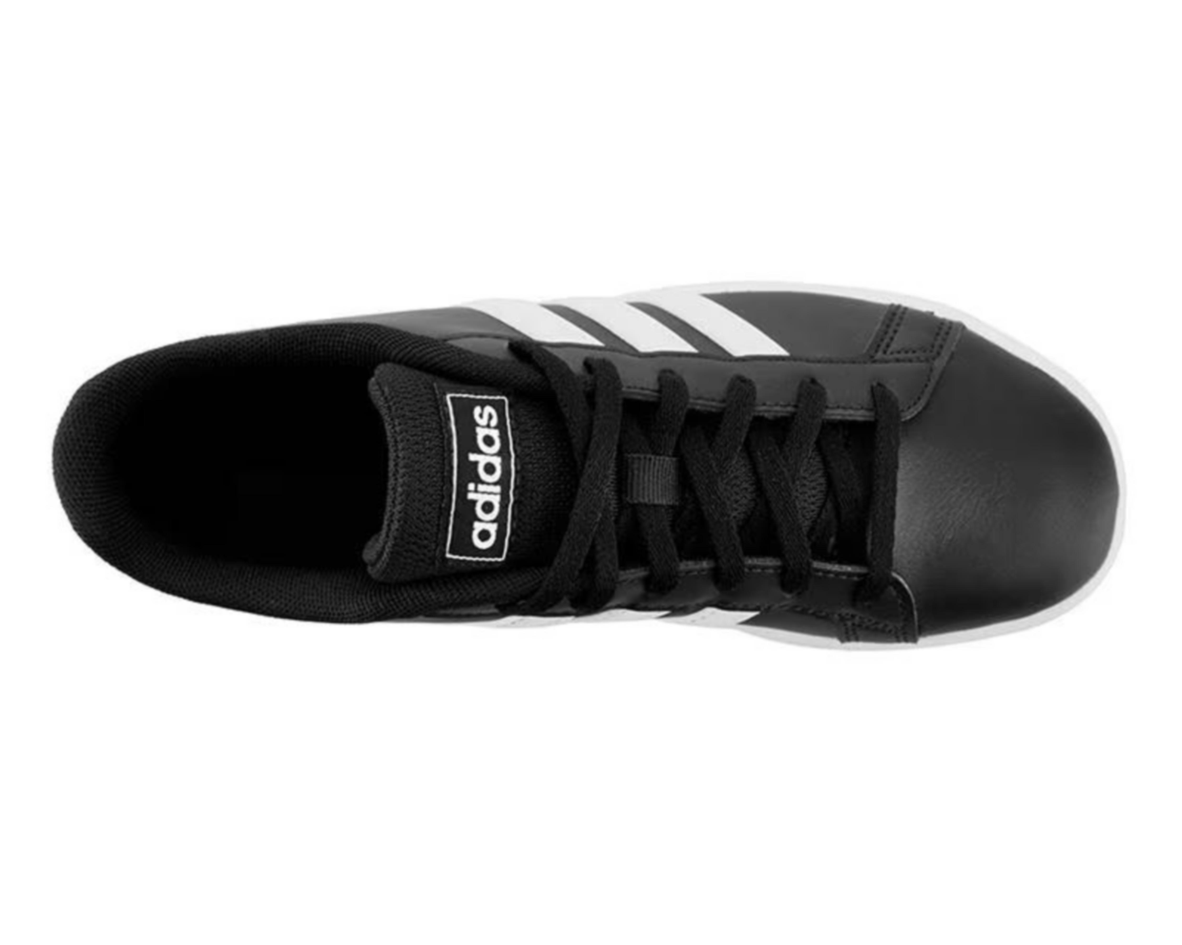 Foto 3 pulgar | Tenis Casuales Adidas Grand Court K Juveniles