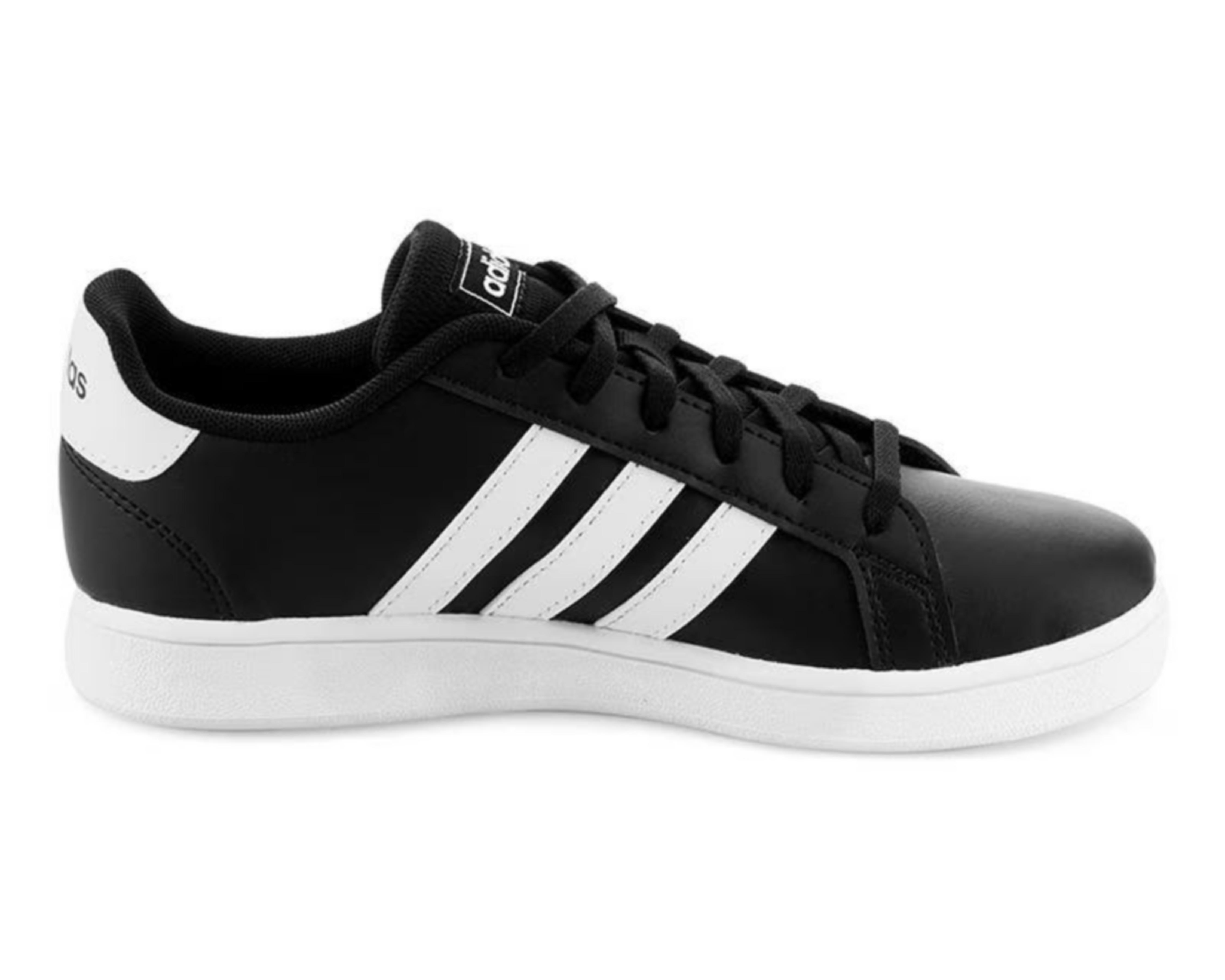 Foto 4 pulgar | Tenis Casuales Adidas Grand Court K Juveniles