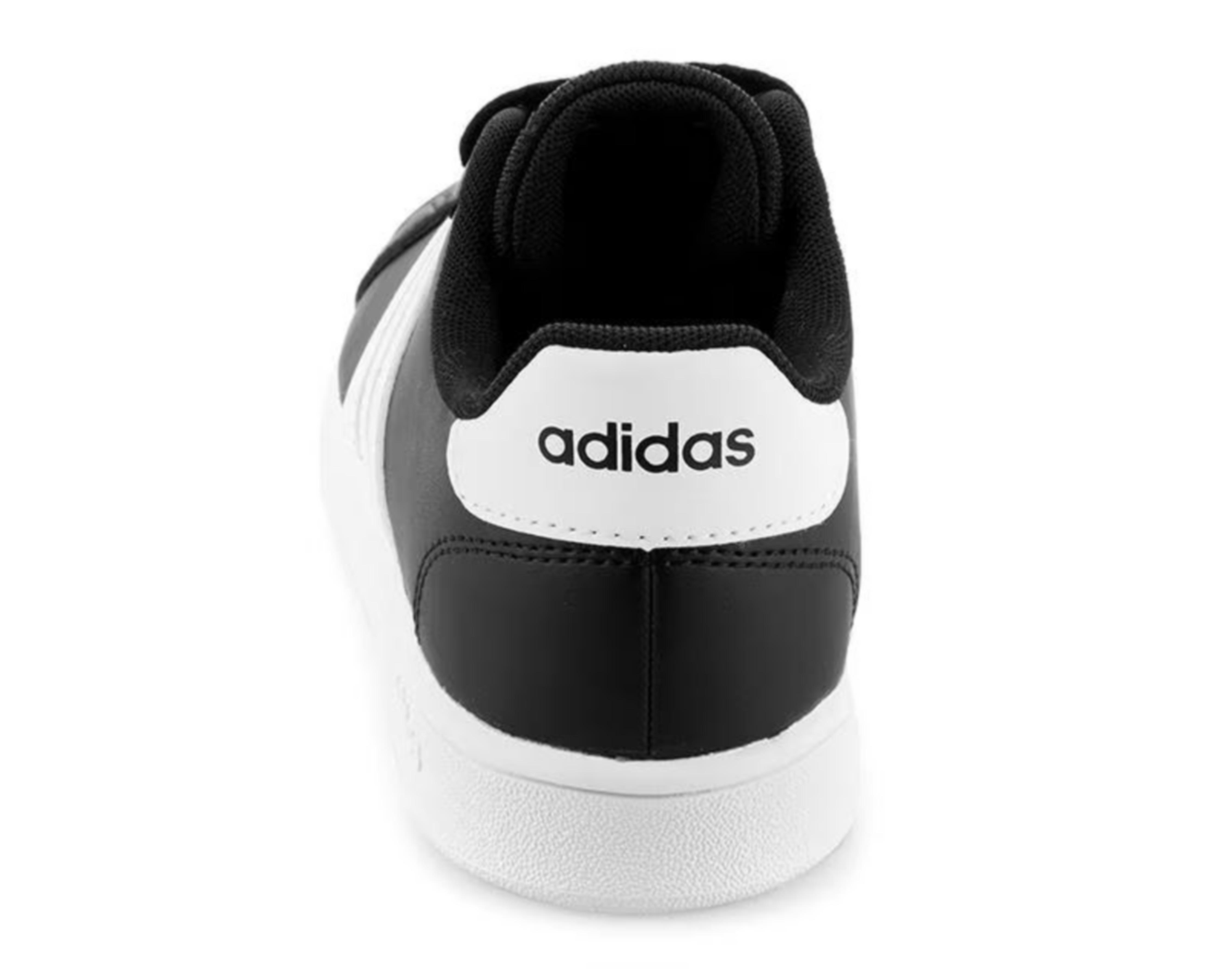 Foto 7 pulgar | Tenis Casuales Adidas Grand Court K Juveniles