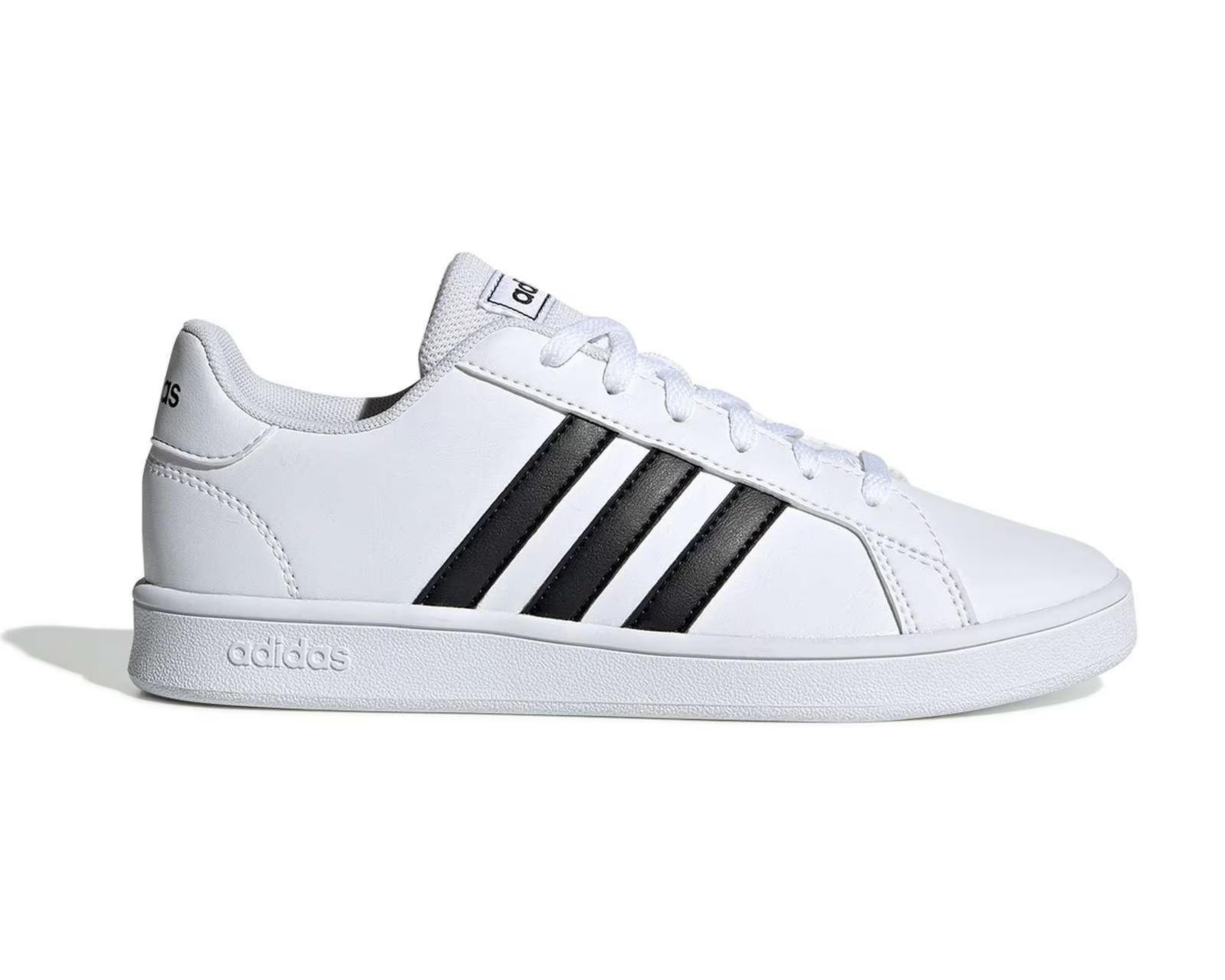 Foto 5 pulgar | Tenis Adidas Grand Court K Juveniles