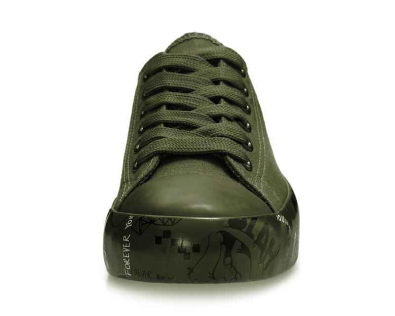 vans iso 2 hombre verdes