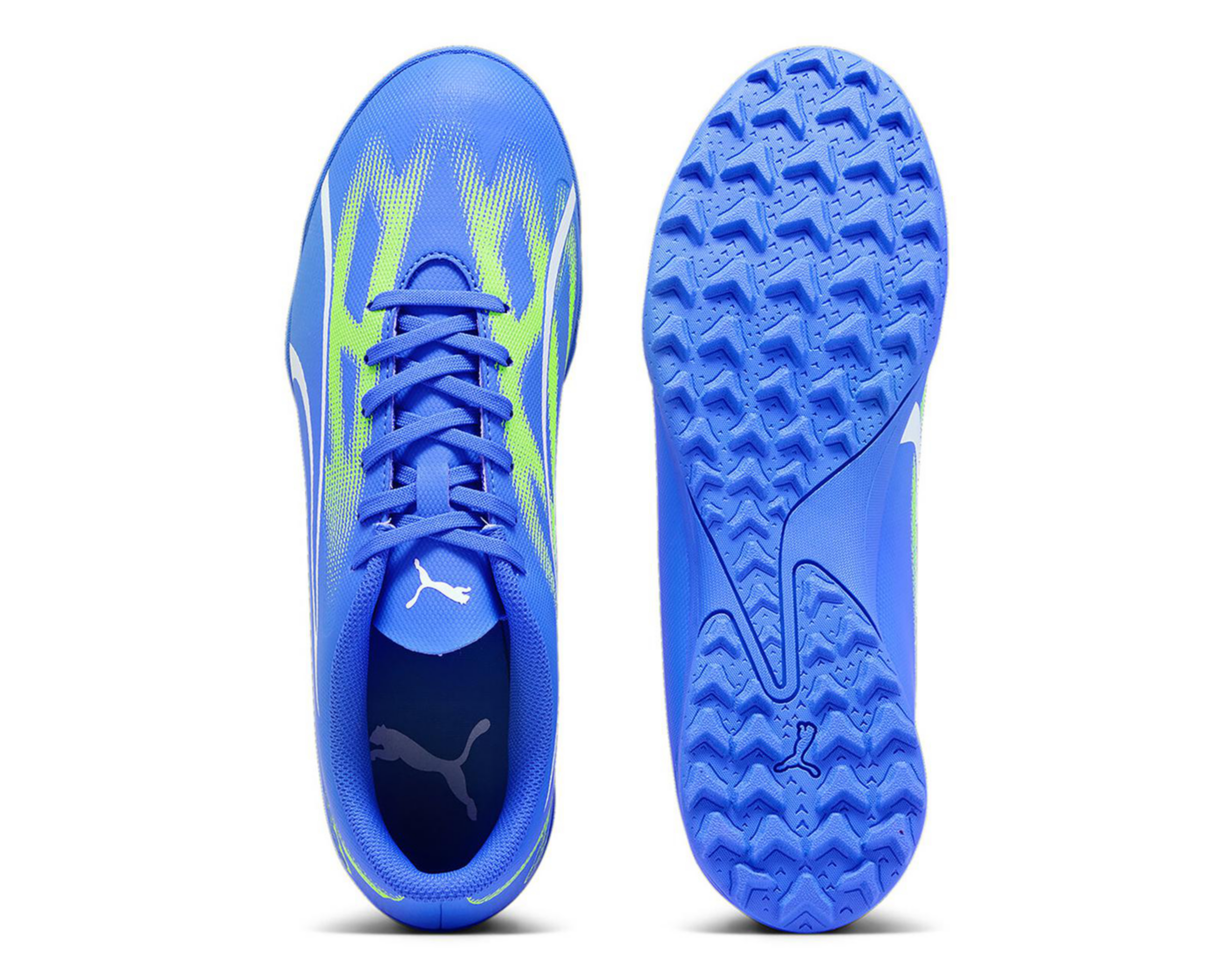 Foto 6 | Tenis para Futbol Puma Ultra Play TT para Hombre