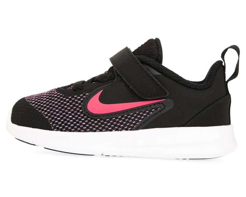 tenis nike niña rosa