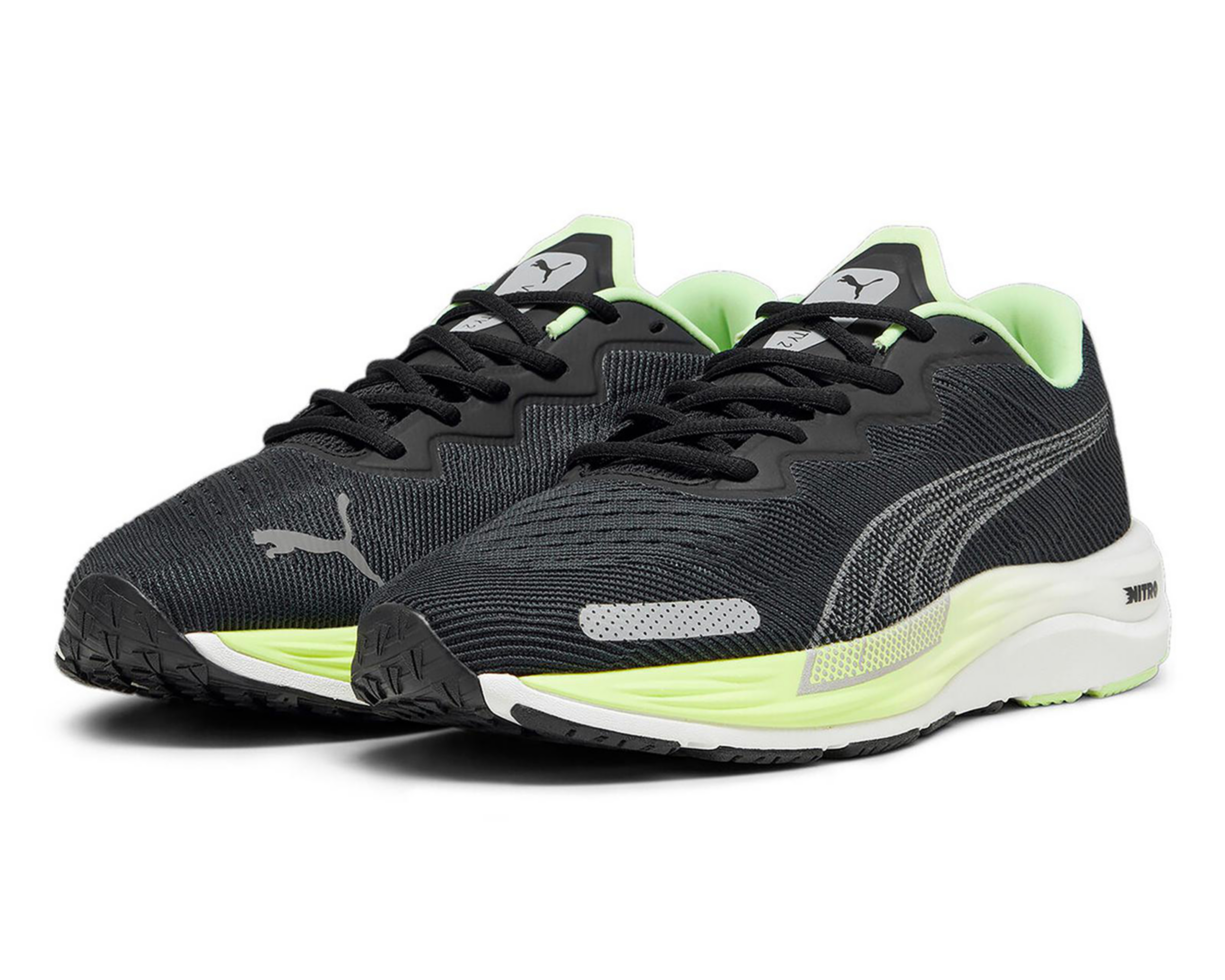 Foto 2 pulgar | Tenis Puma Velocity Nitro 2 para Hombre