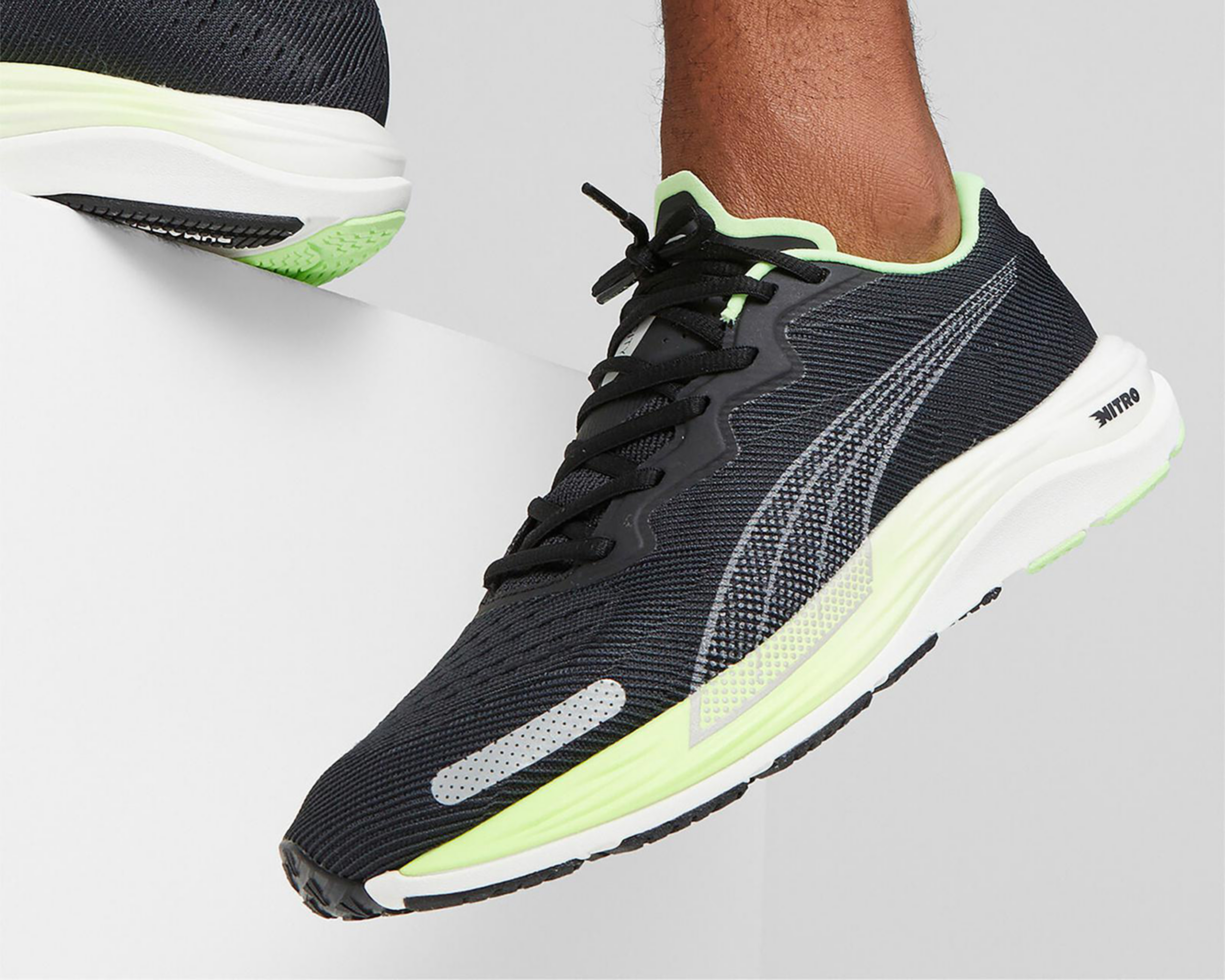 Foto 7 | Tenis Puma Velocity Nitro 2 para Hombre