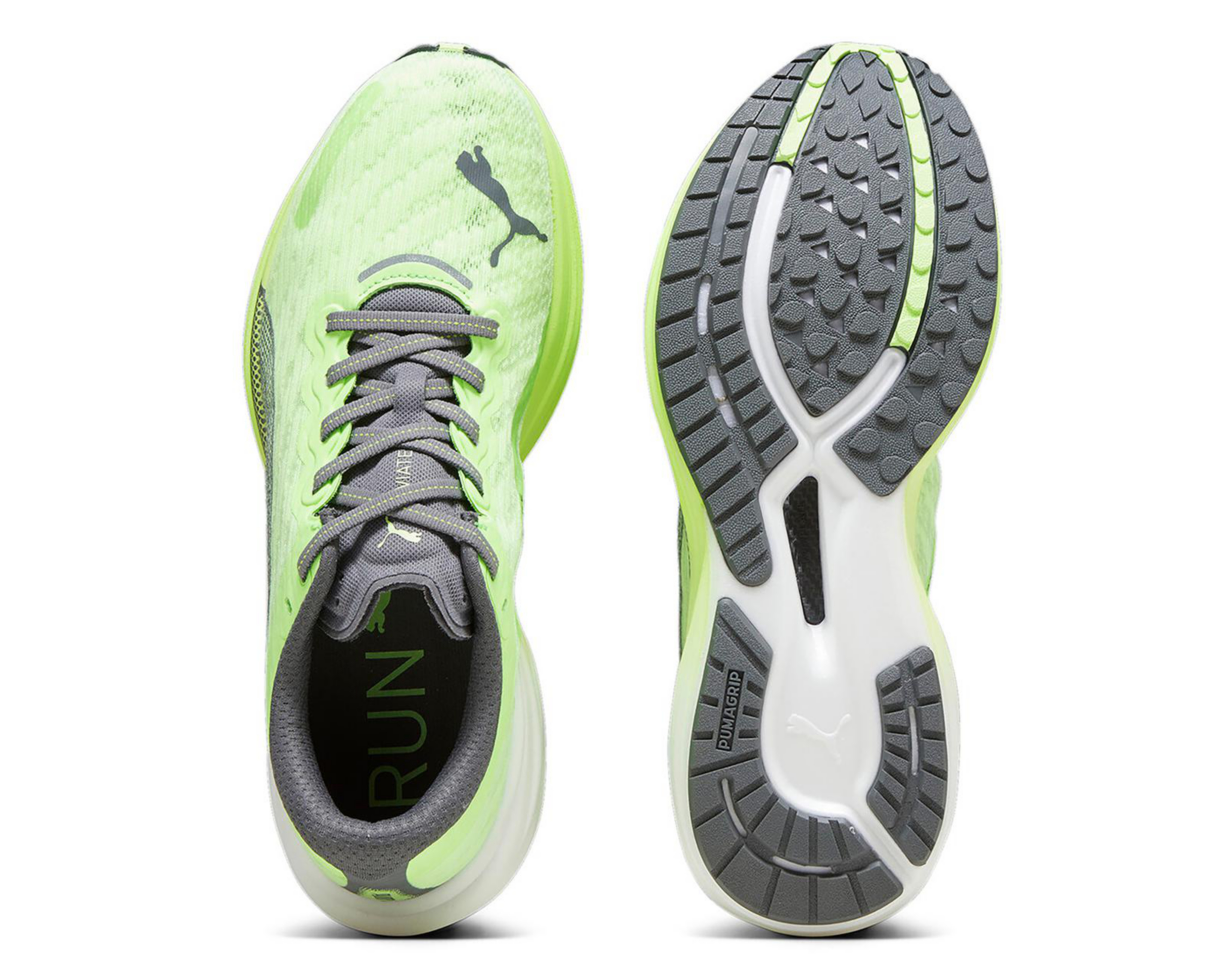 Foto 2 | Tenis Puma Deviate Nitro 2 para Hombre