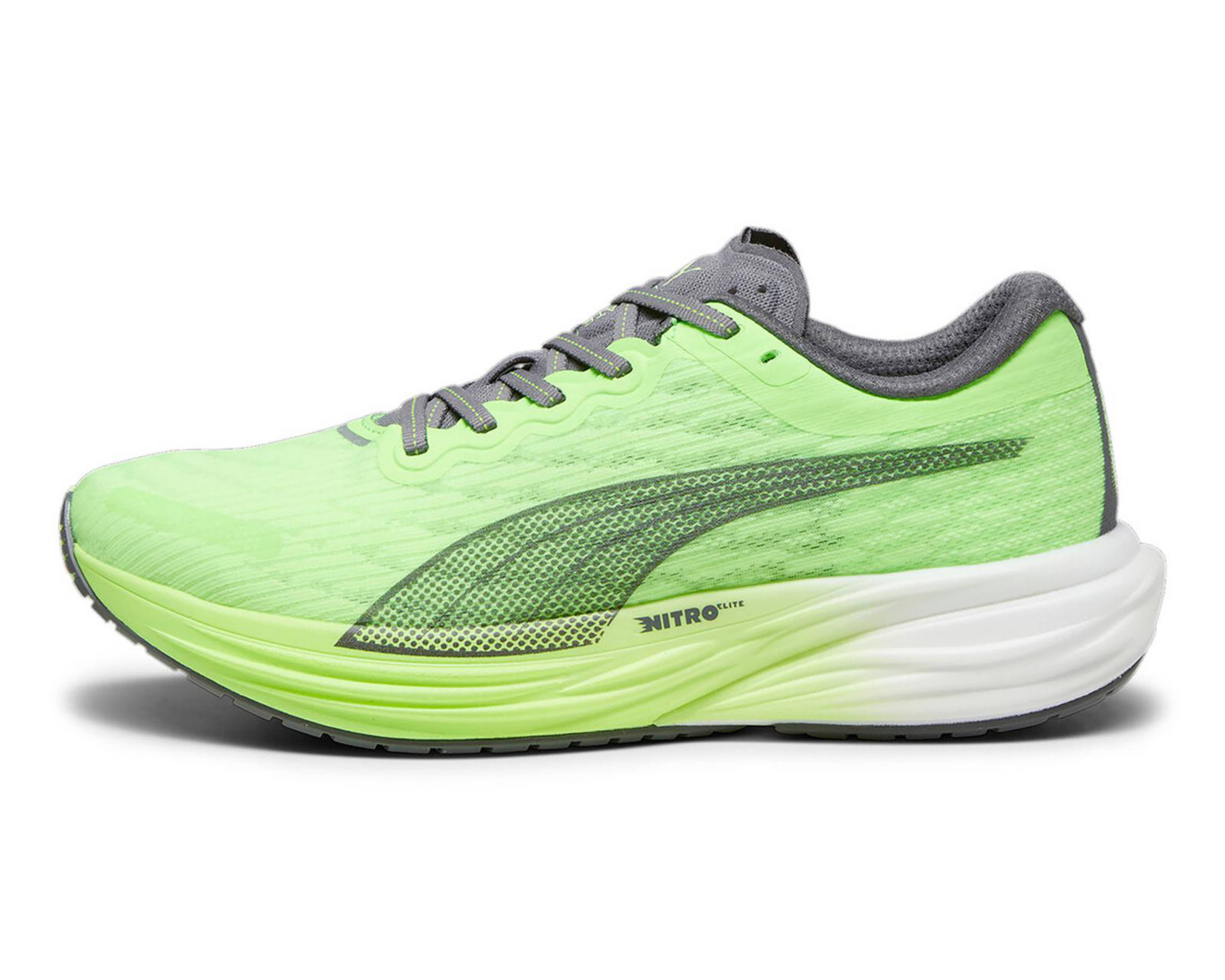 Foto 3 | Tenis Puma Deviate Nitro 2 para Hombre