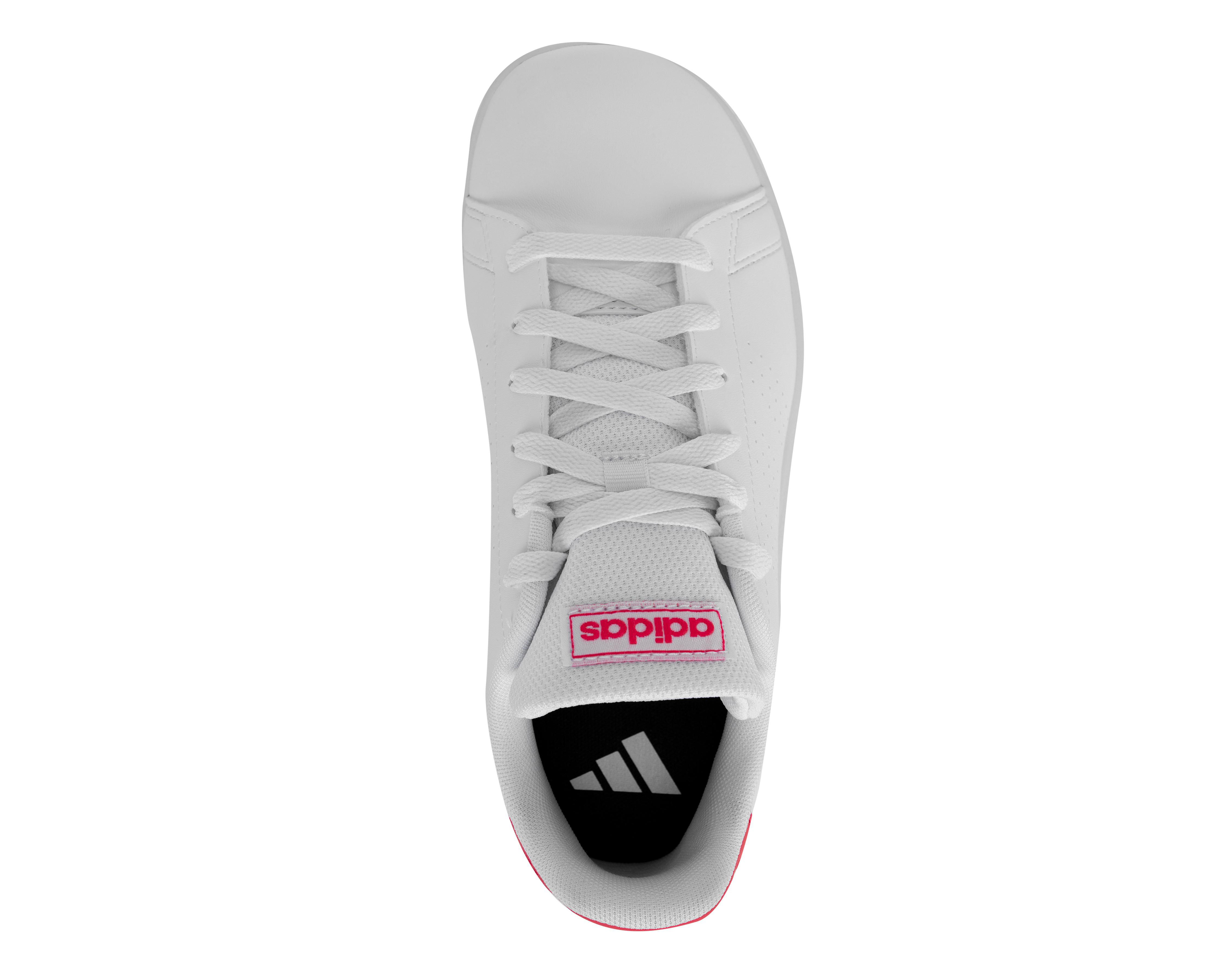 Foto 5 | Tenis Adidas Advantage K para Mujer
