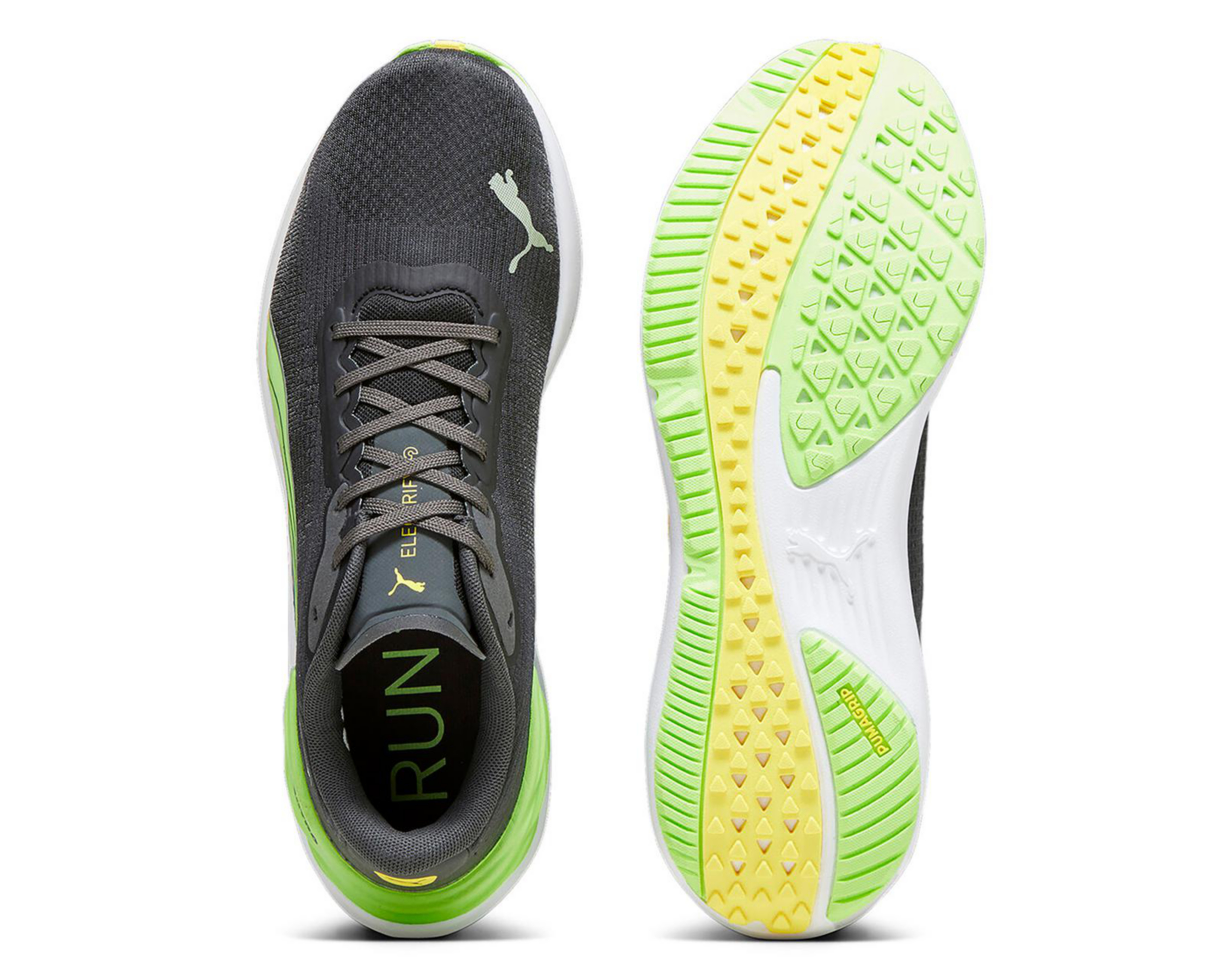 Foto 2 | Tenis Puma Electrify Nitro 3 para Hombre