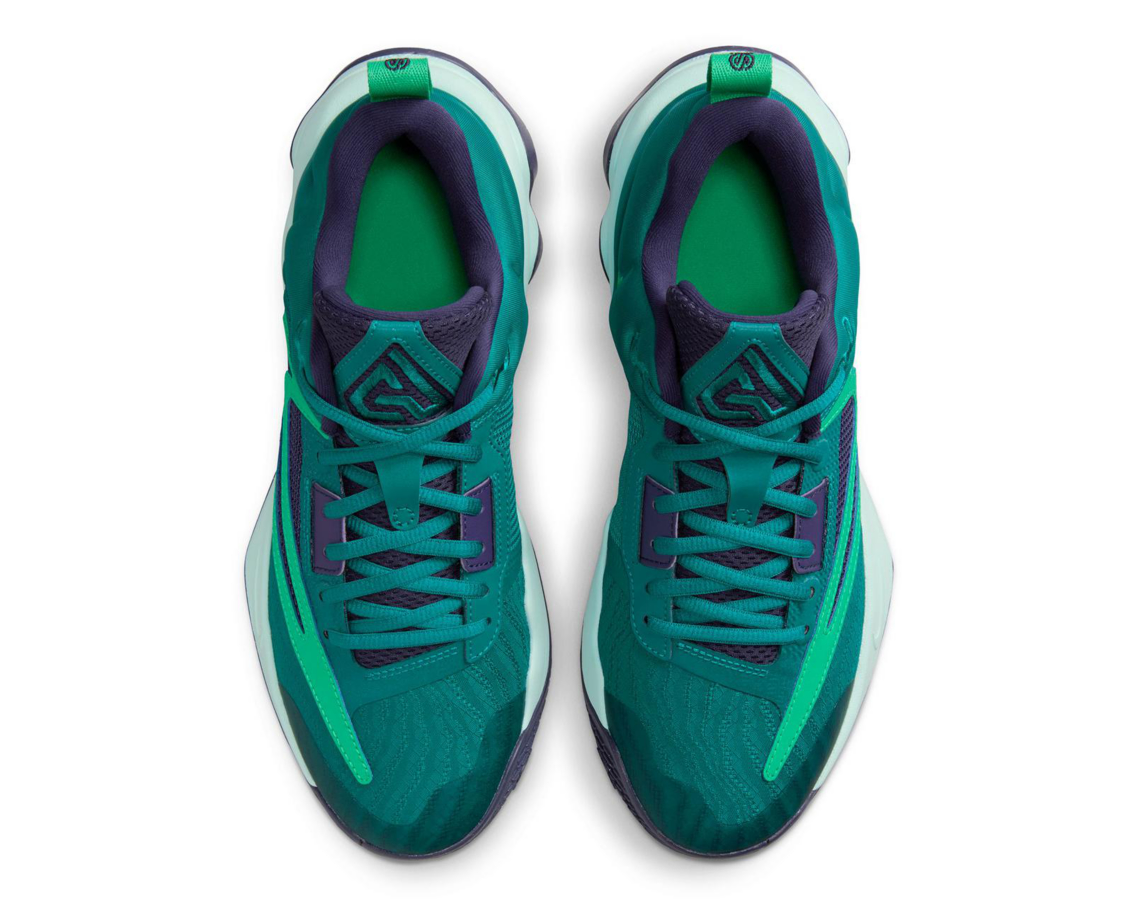 Foto 4 pulgar | Tenis Nike Giannis Immortality 3 para Hombre