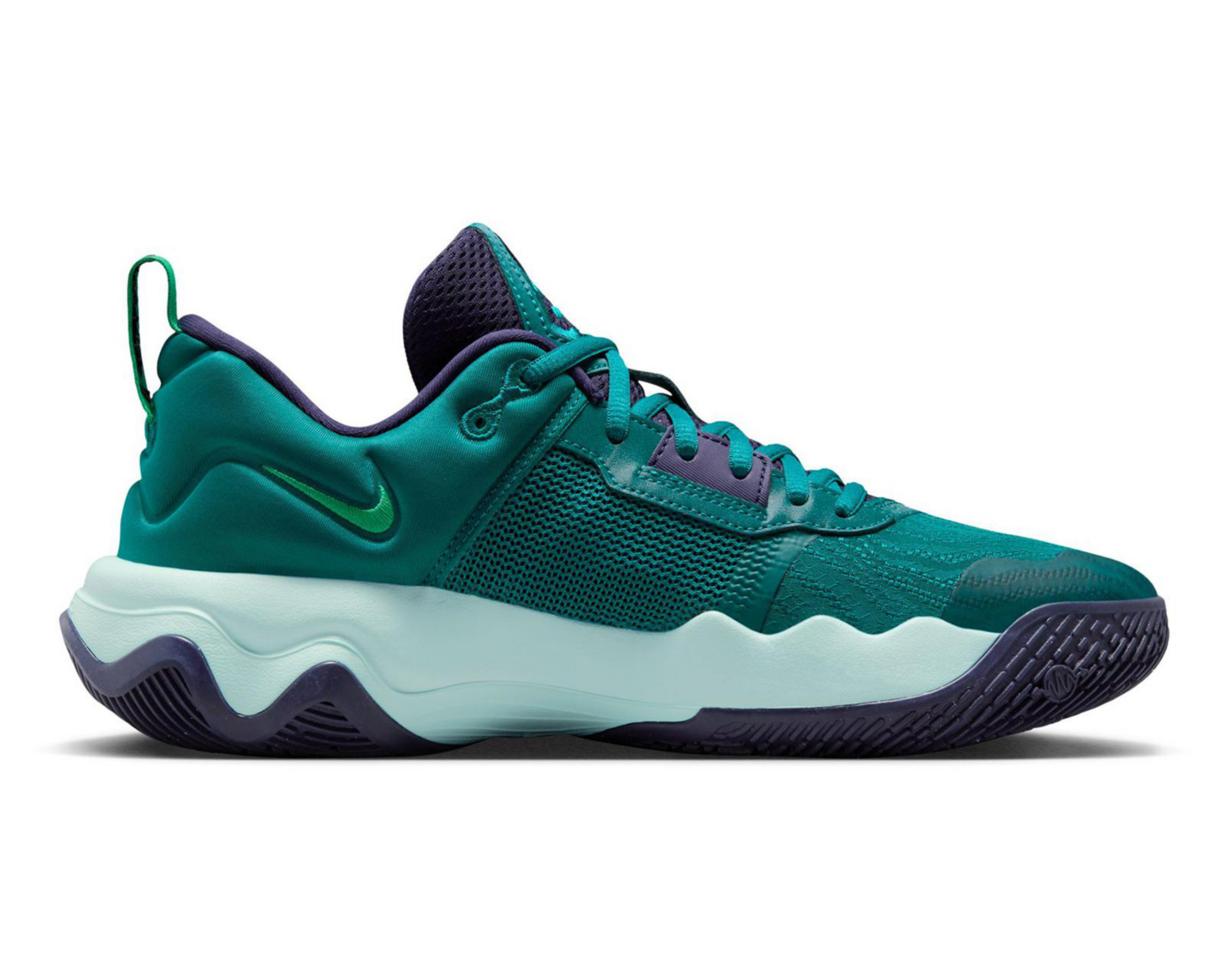 Foto 5 pulgar | Tenis Nike Giannis Immortality 3 para Hombre