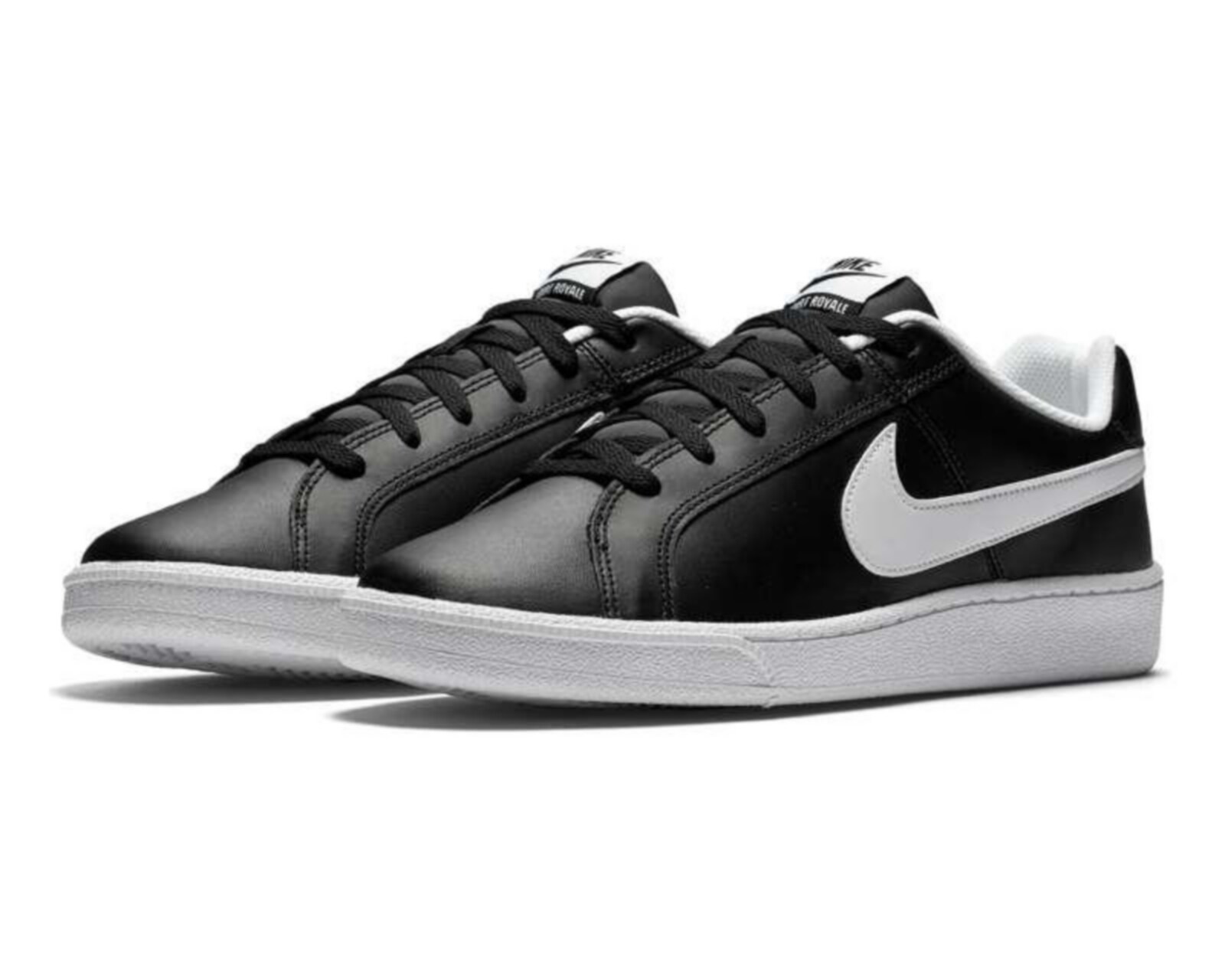 nike court royale hombre azul