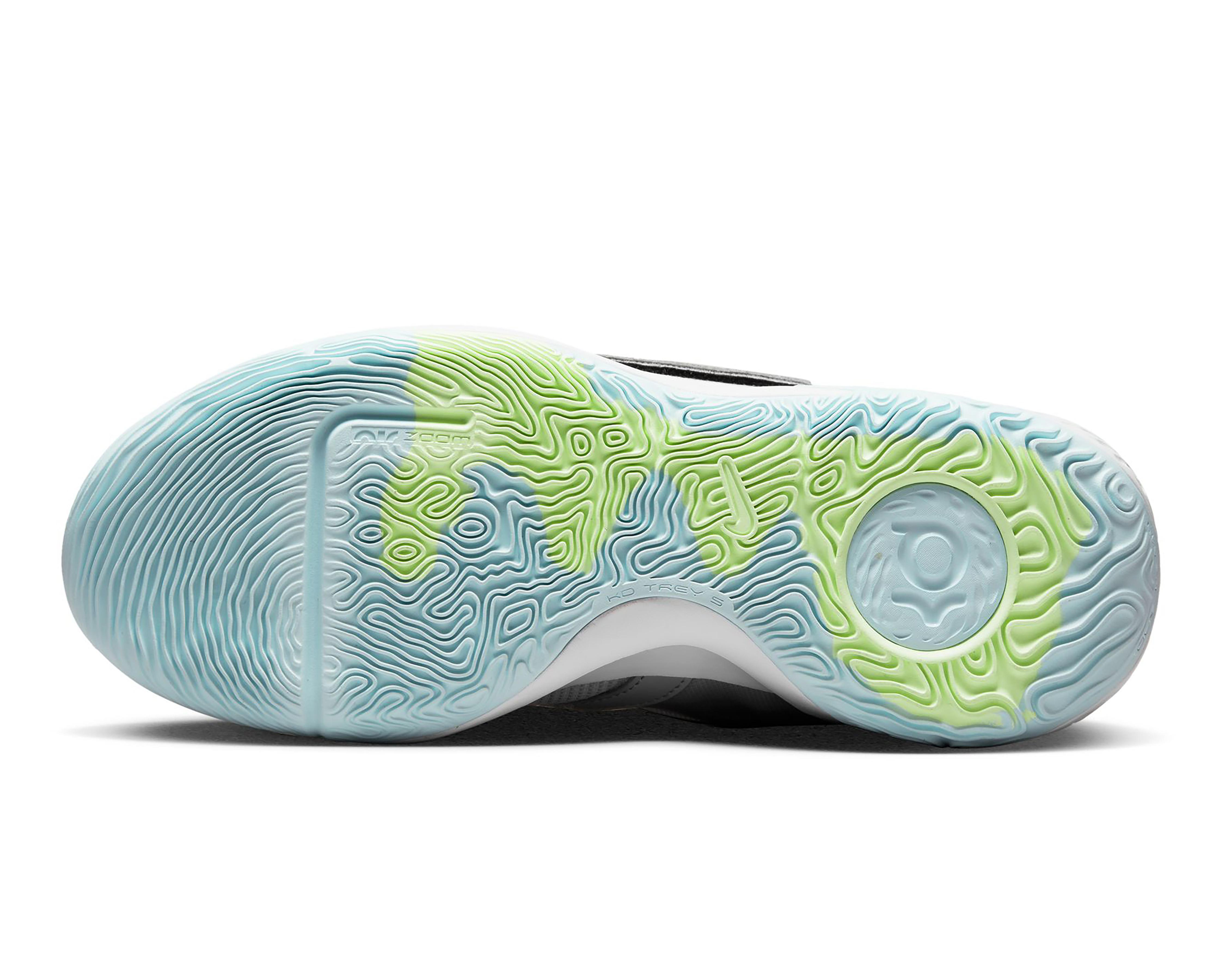 Foto 6 pulgar | Tenis Nike KD Trey 5 X para Hombre