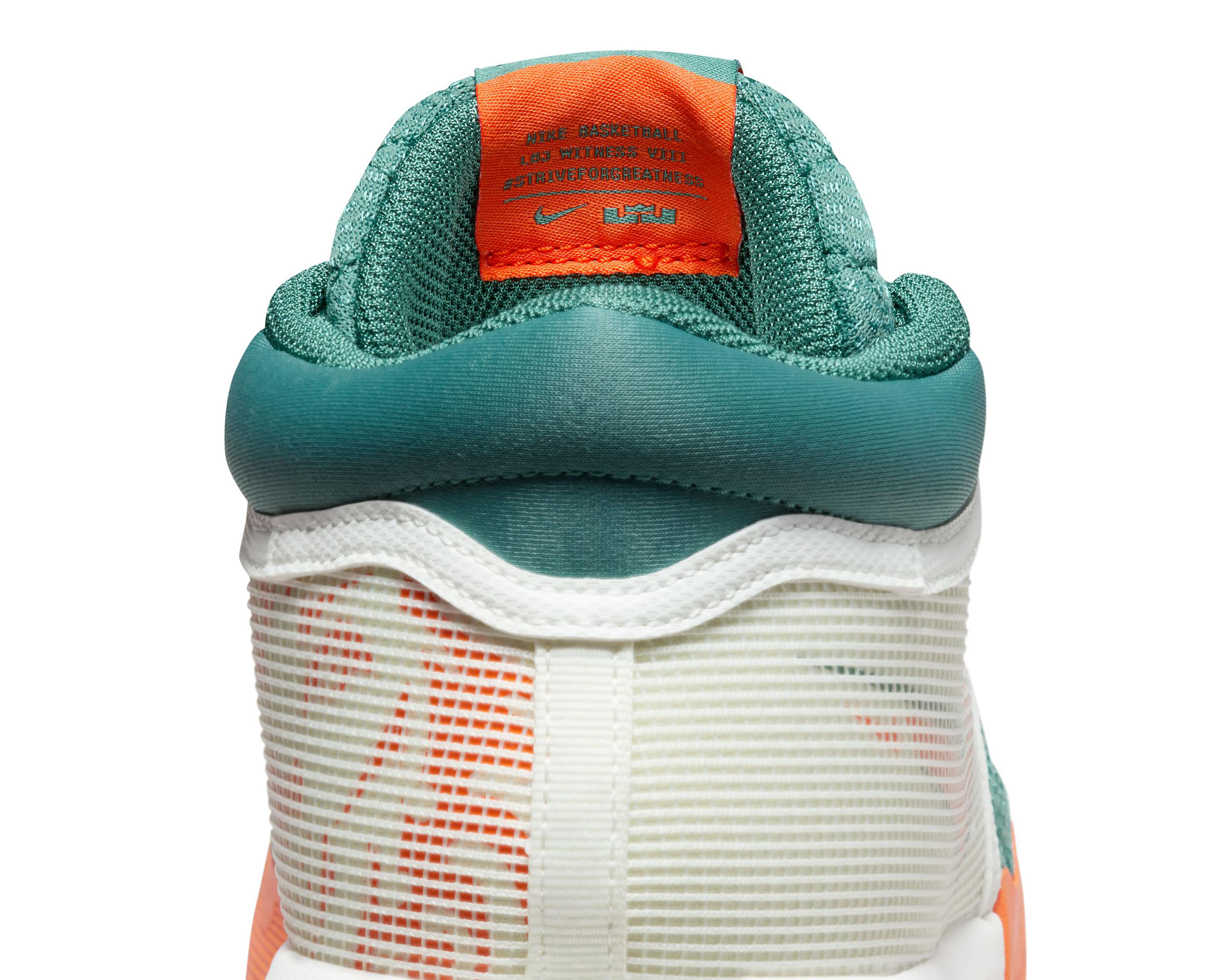 Foto 11 pulgar | Tenis para Básquetbol Nike LeBron Witness 8 para Hombre