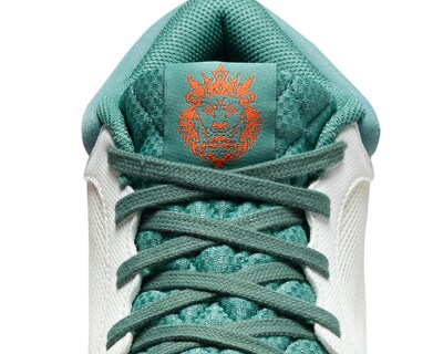 Foto 8 | Tenis para Básquetbol Nike LeBron Witness 8 para Hombre