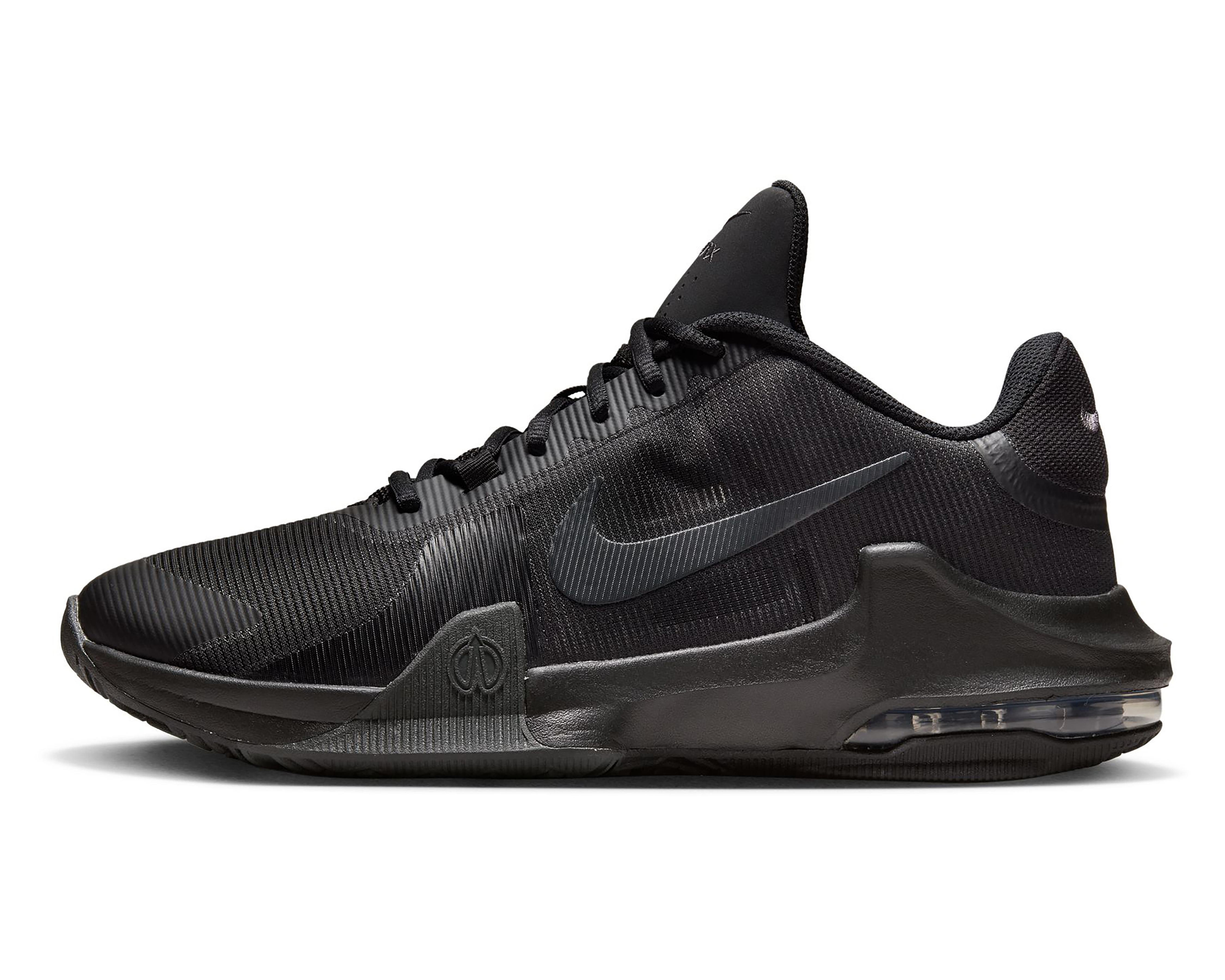 Foto 3 pulgar | Tenis Nike Air Max Impact 4 para Hombre