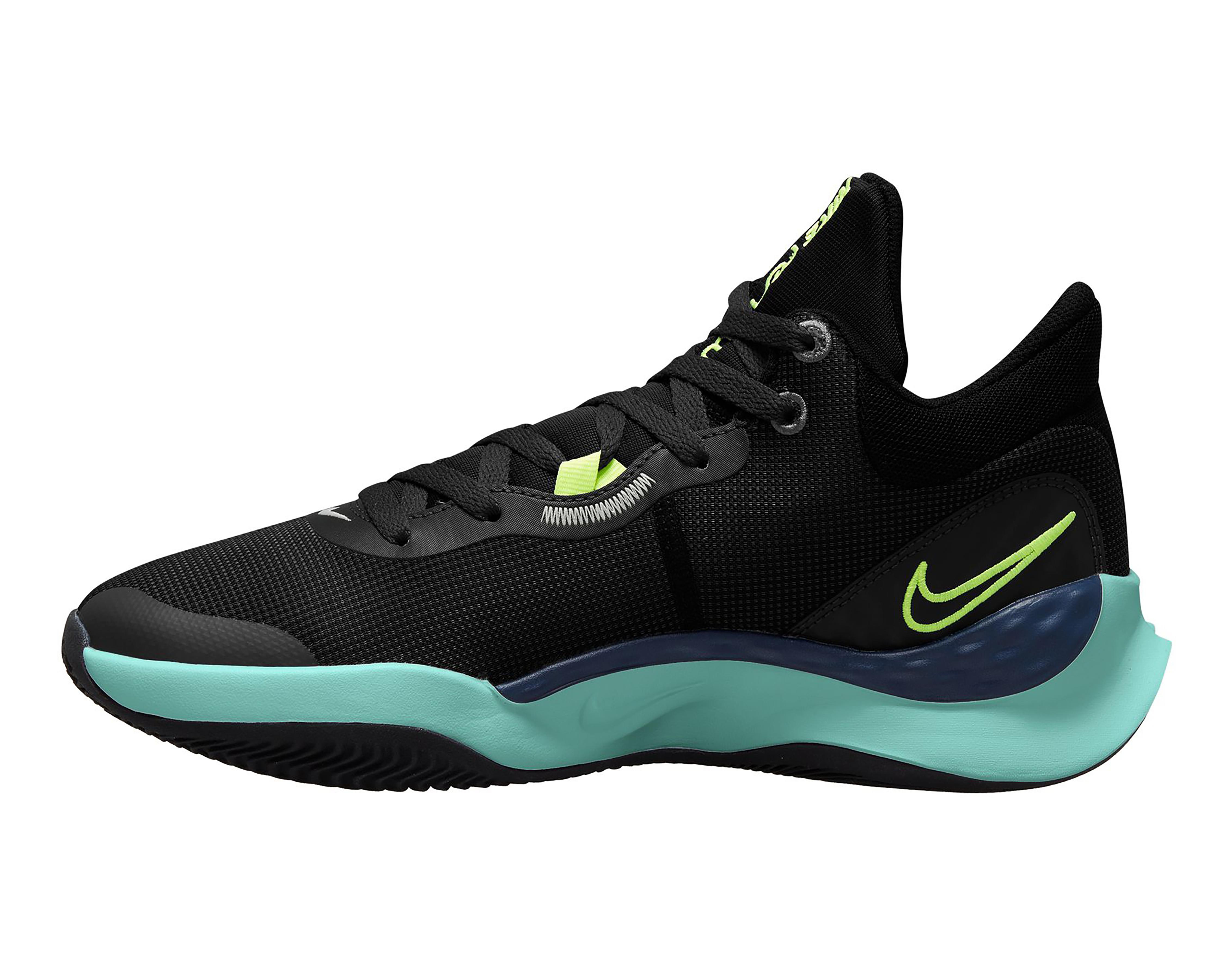 Foto 3 pulgar | Tenis Nike Renew Elevate 3 para Hombre