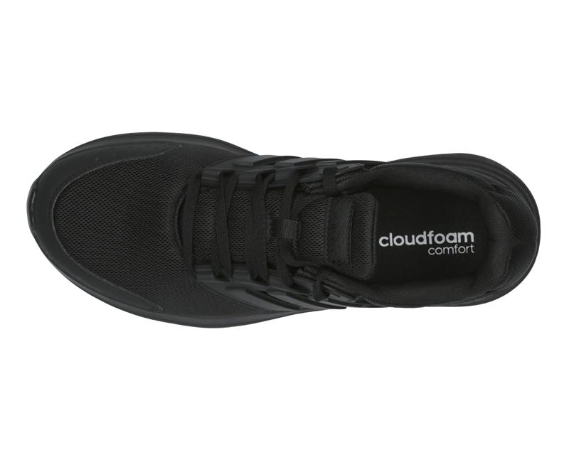 tenis adidas color negro para hombre