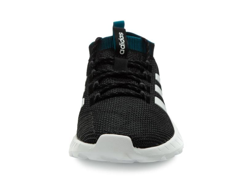 tenis adidas questar rise negros