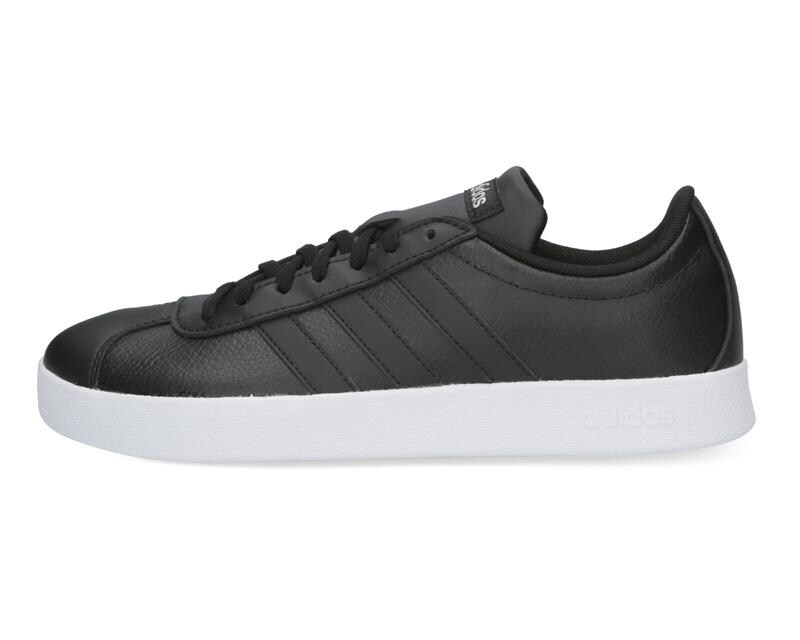 Tenis Adidas VL Court 2.0 color Negro para Mujer Tenis Adidas VL Court 2.0 color Negro para Mujer