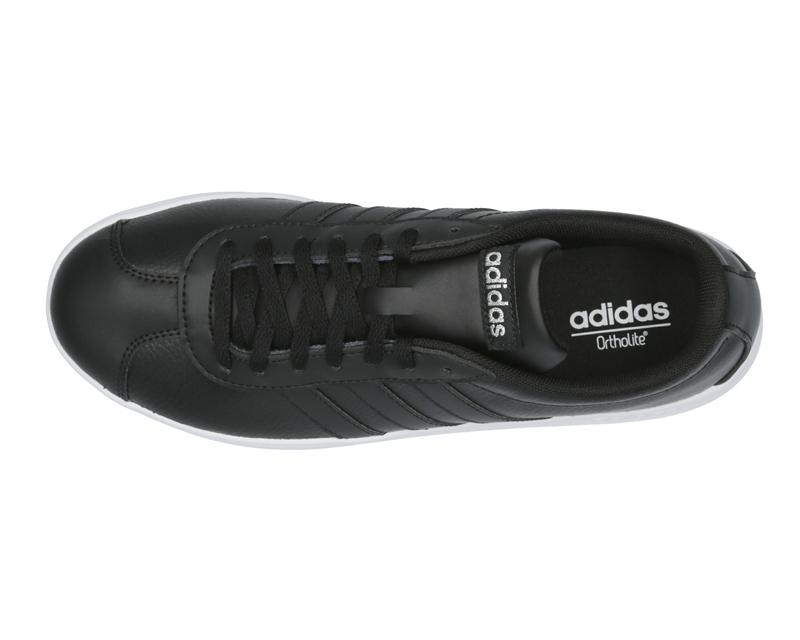 Tenis Adidas VL Court 2.0 color Negro para Mujer Tenis Adidas VL Court 2.0 color Negro para Mujer