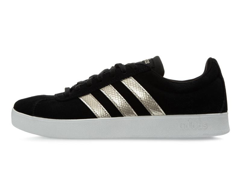 tenis adidas mujer color negro
