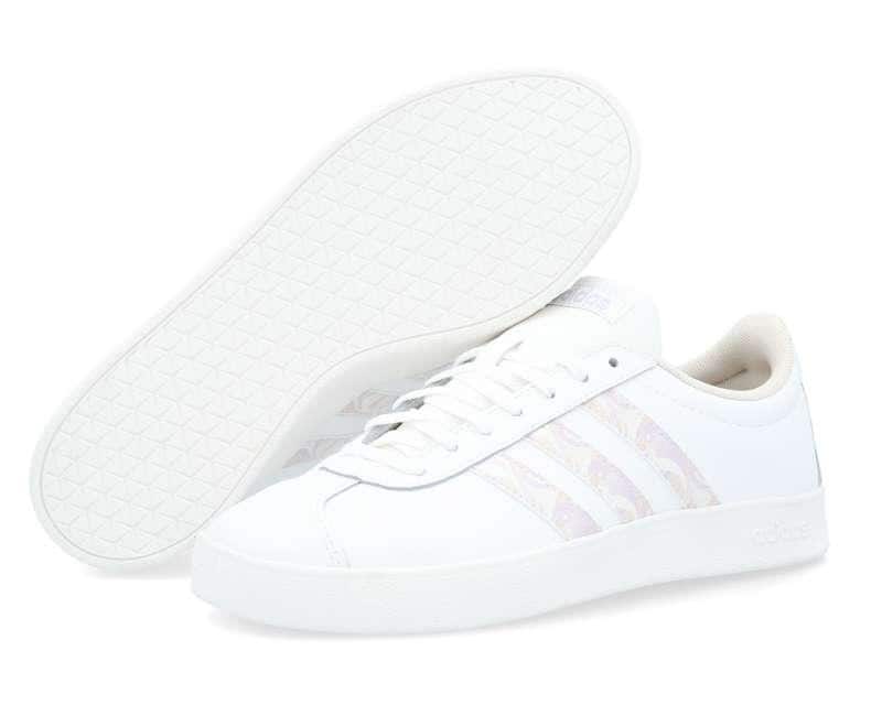tenis adidas blancos para mujer