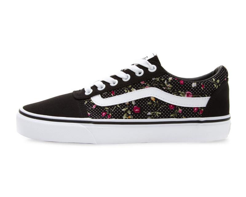 imagenes de tenis vans para mujer