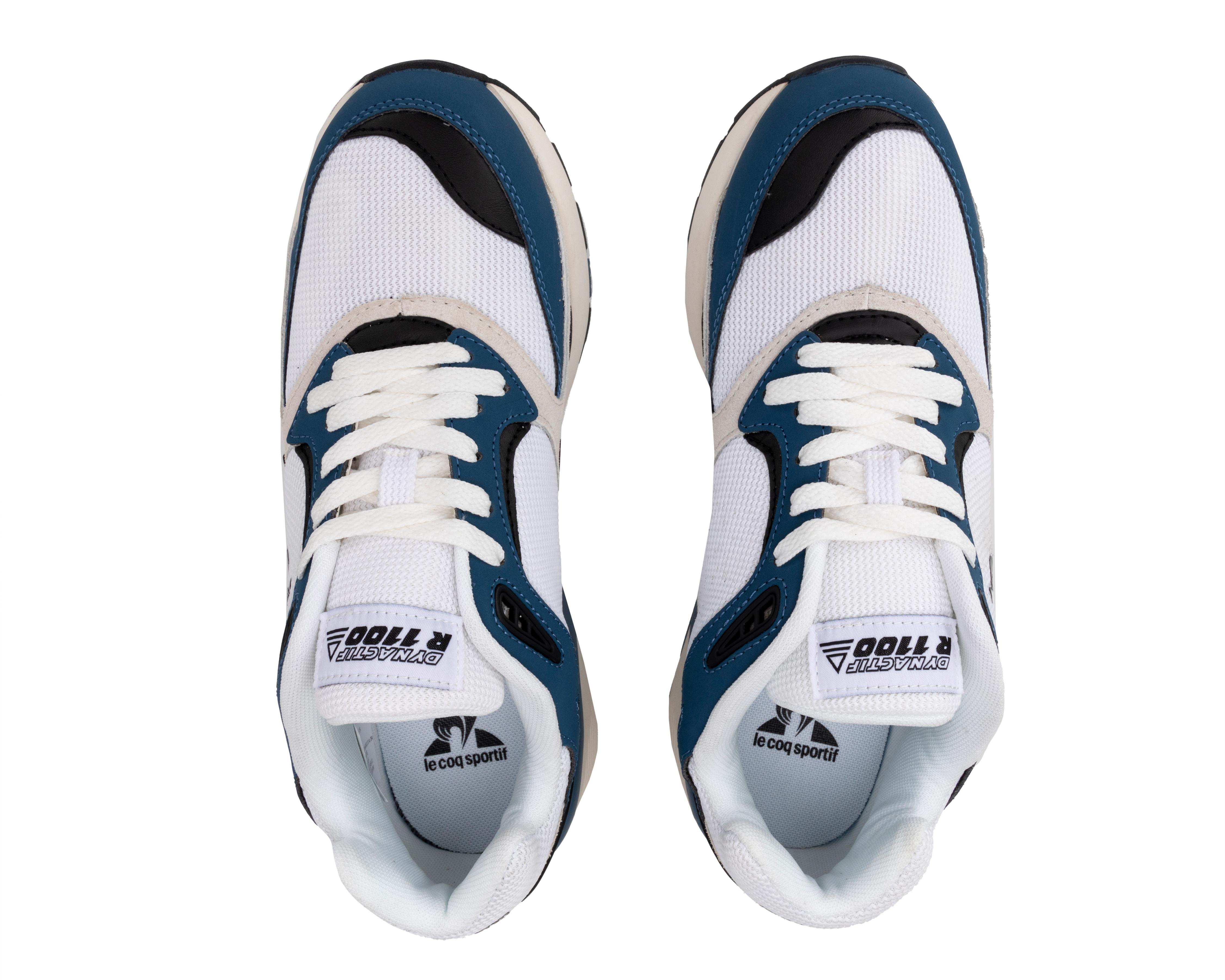 Foto 4 pulgar | Tenis Le Coq Sportif Dynactif R1100 para Hombre