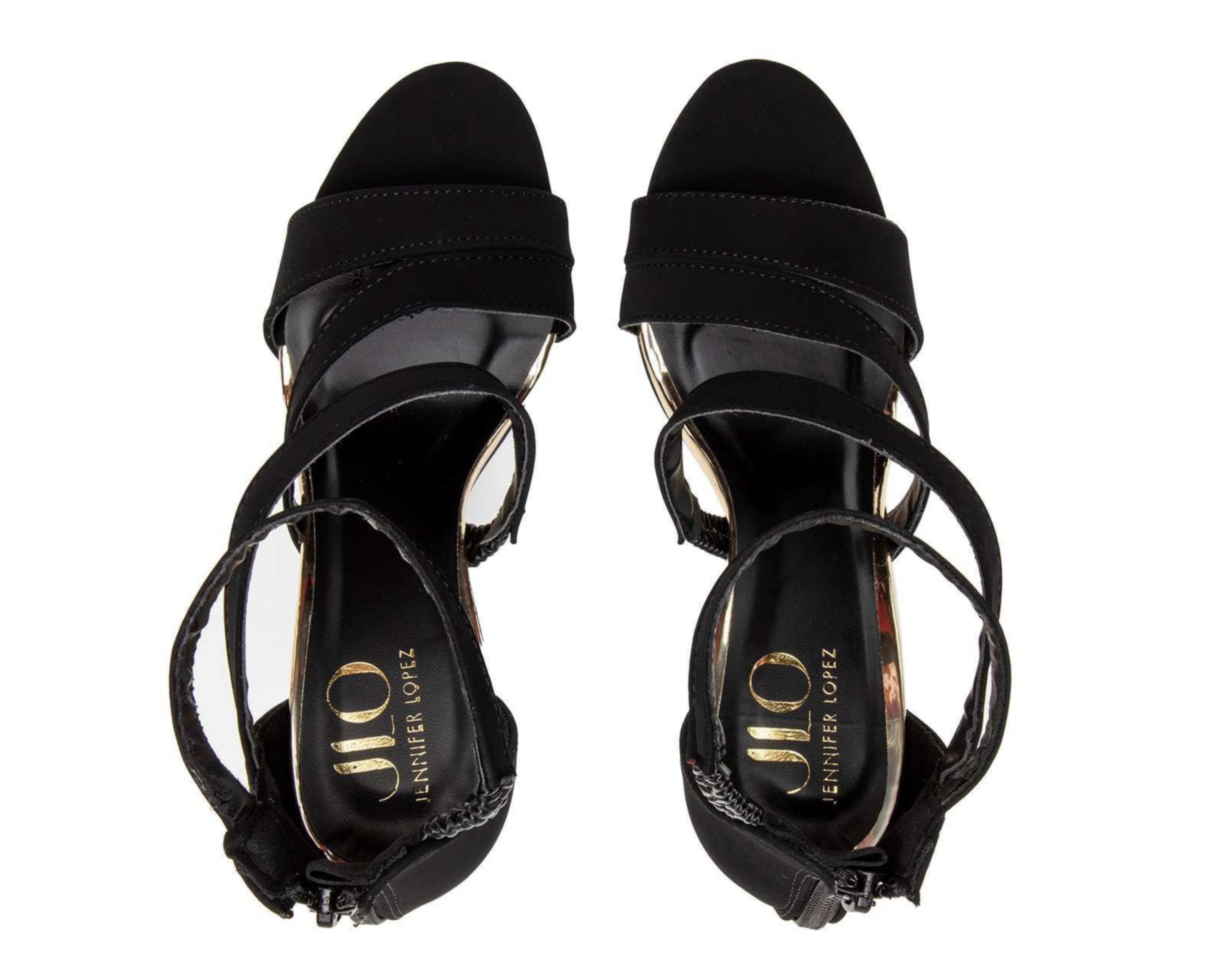 Foto 4 pulgar | Sandalias de Tacón Jennifer Lopez para Mujer