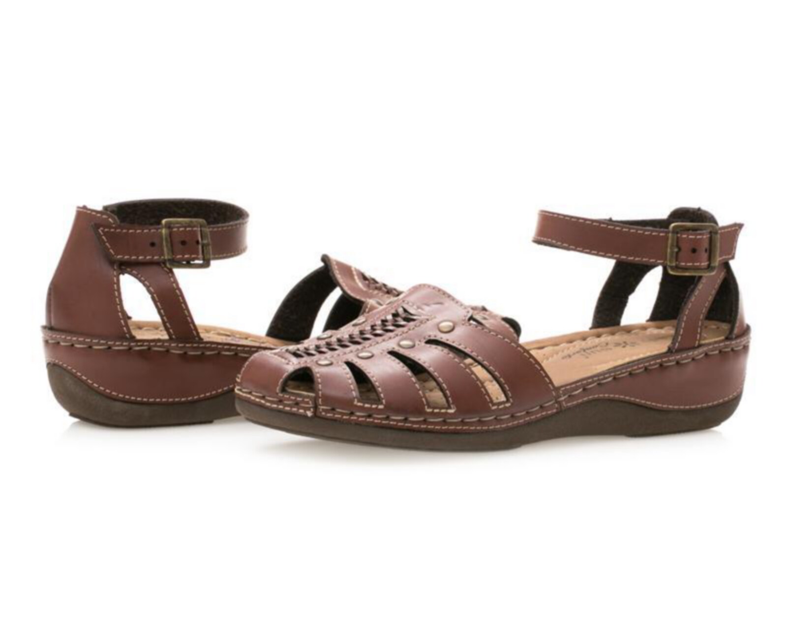 sandalias coppel dama