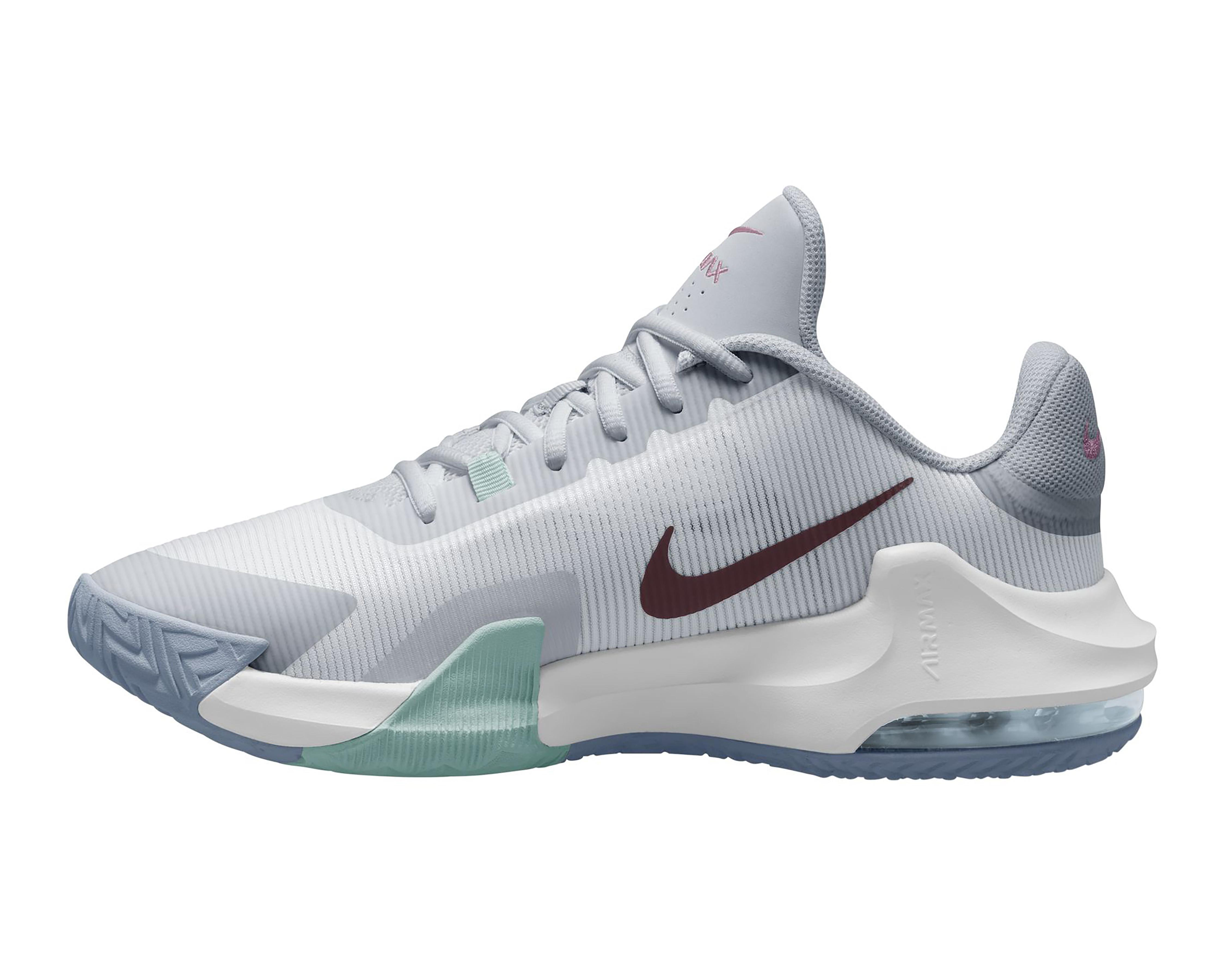 Foto 3 pulgar | Tenis Nike Air Max Impact 4 para Hombre