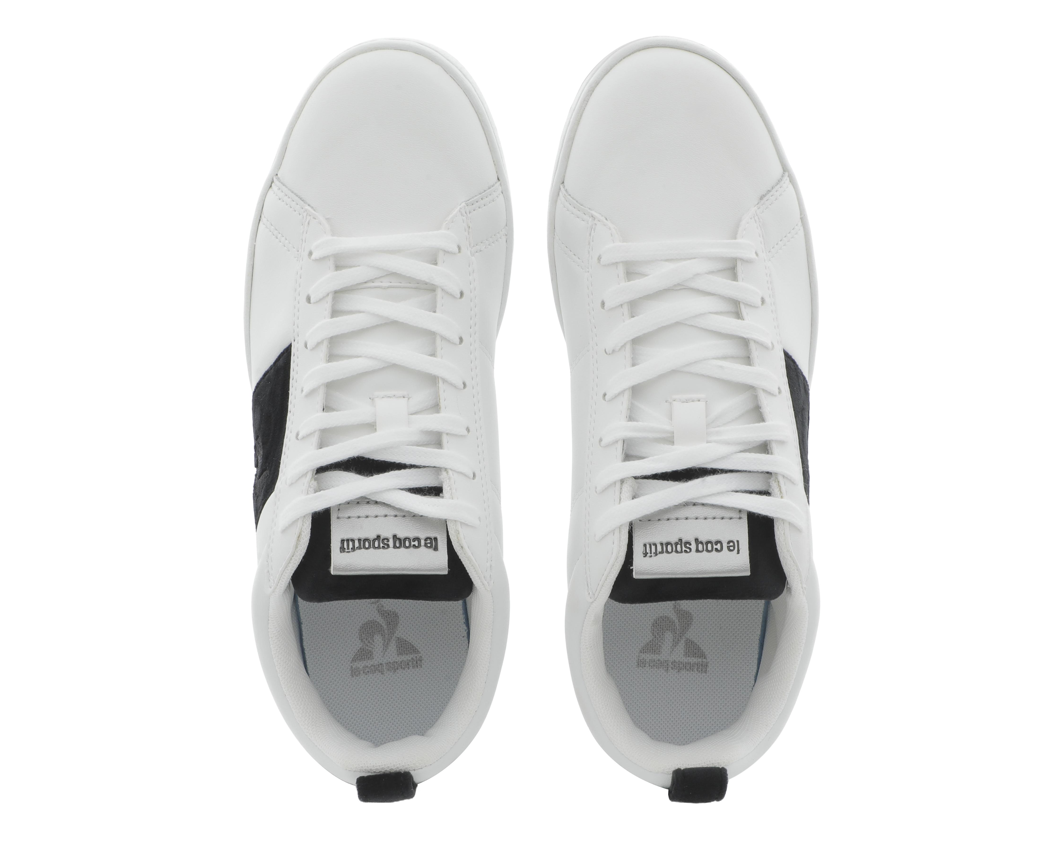 Foto 4 pulgar | Tenis Casuales Le Coq Sportif para Mujer