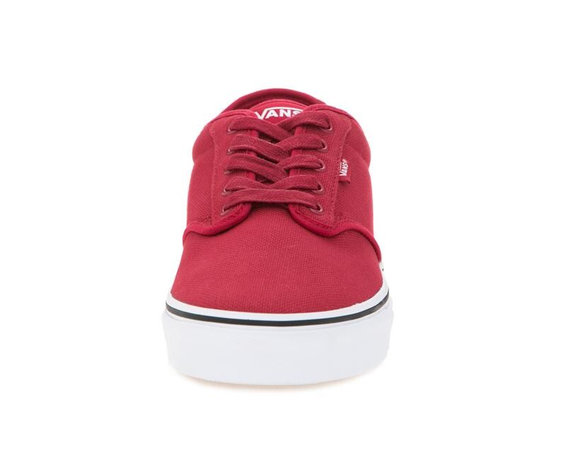 vans rojos precio