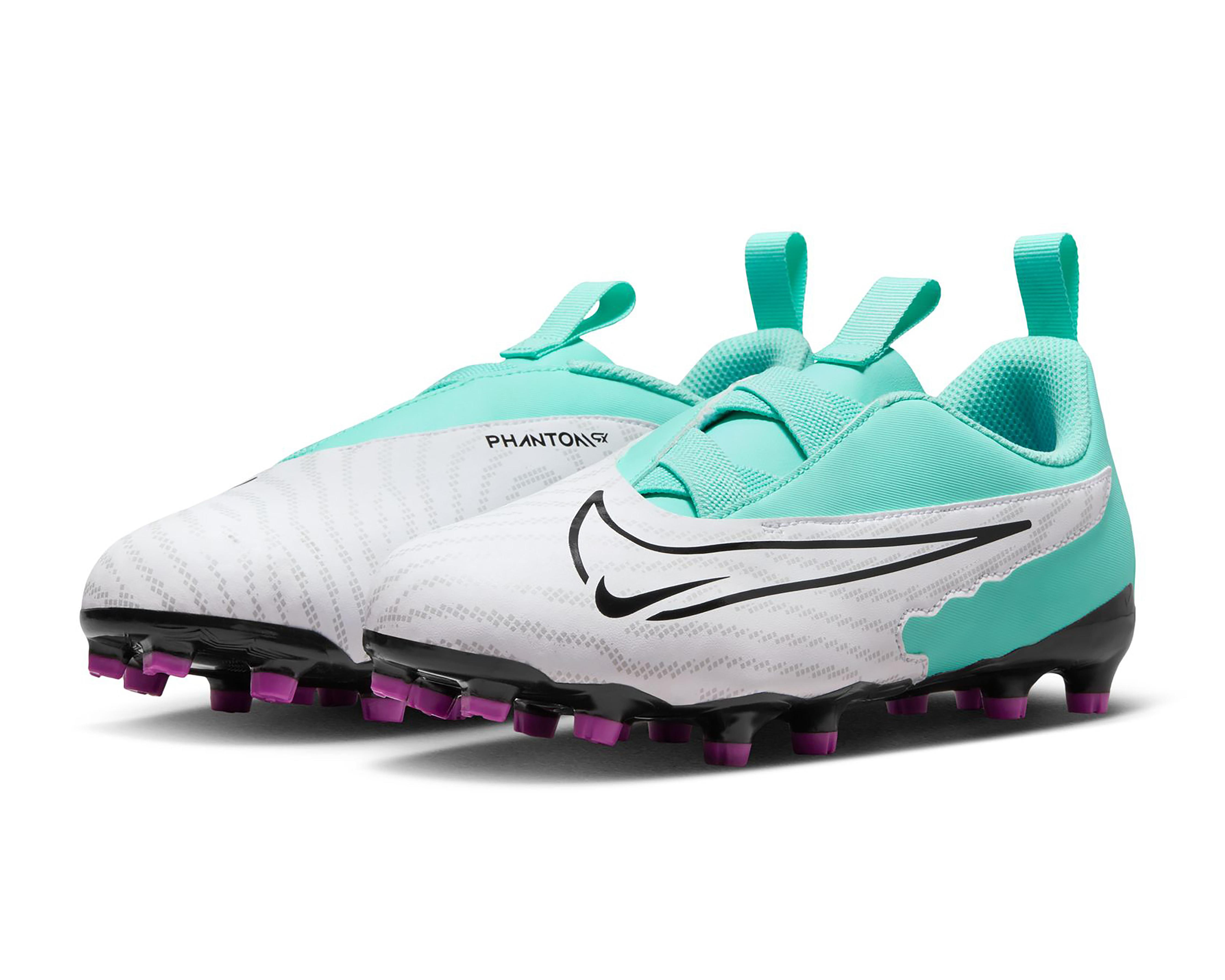 Taquetes Nike Jr. Phantom GX Academy Juveniles