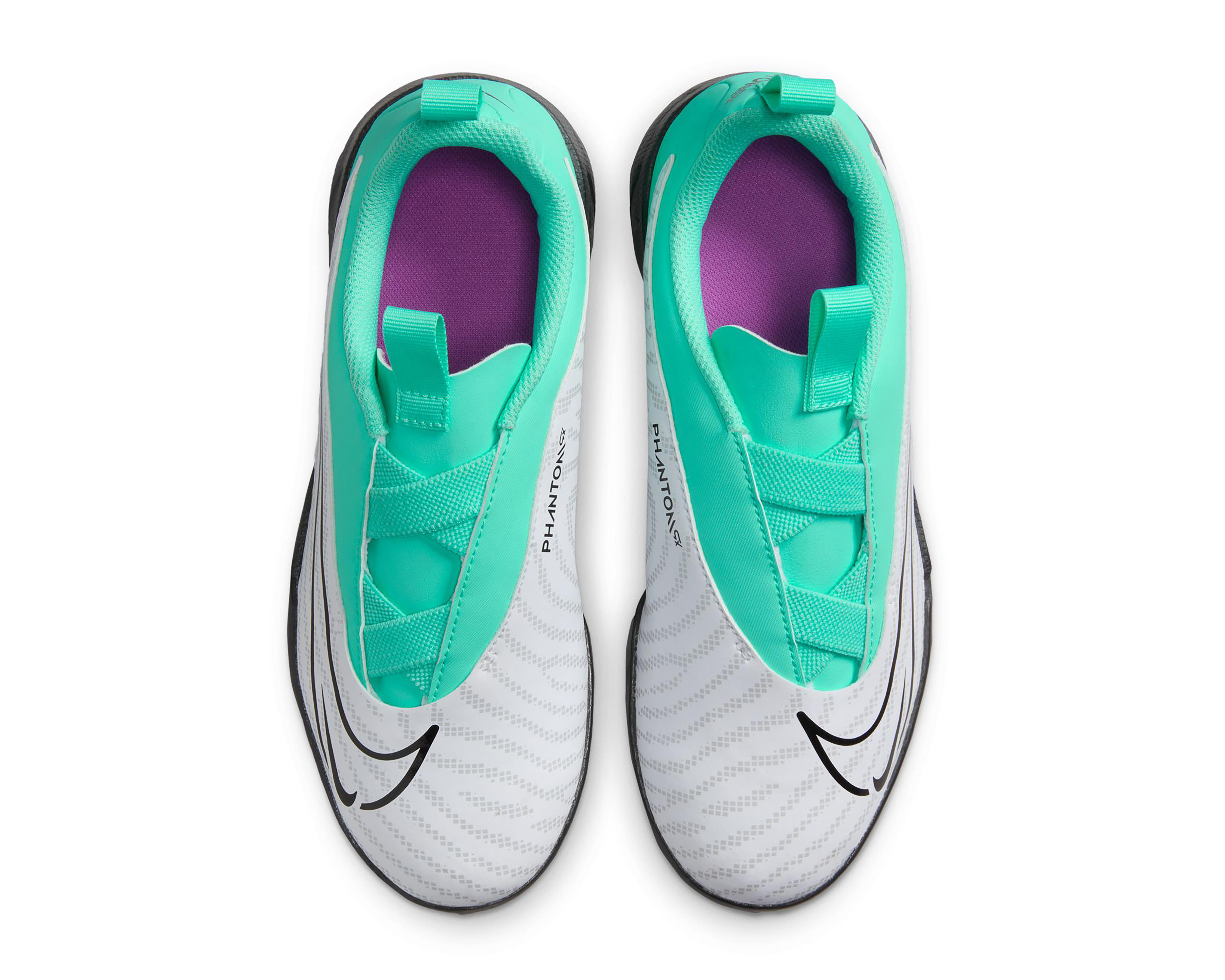 Foto 3 | Tenis para Futbol Nike Jr. Phantom GX Academy Juveniles