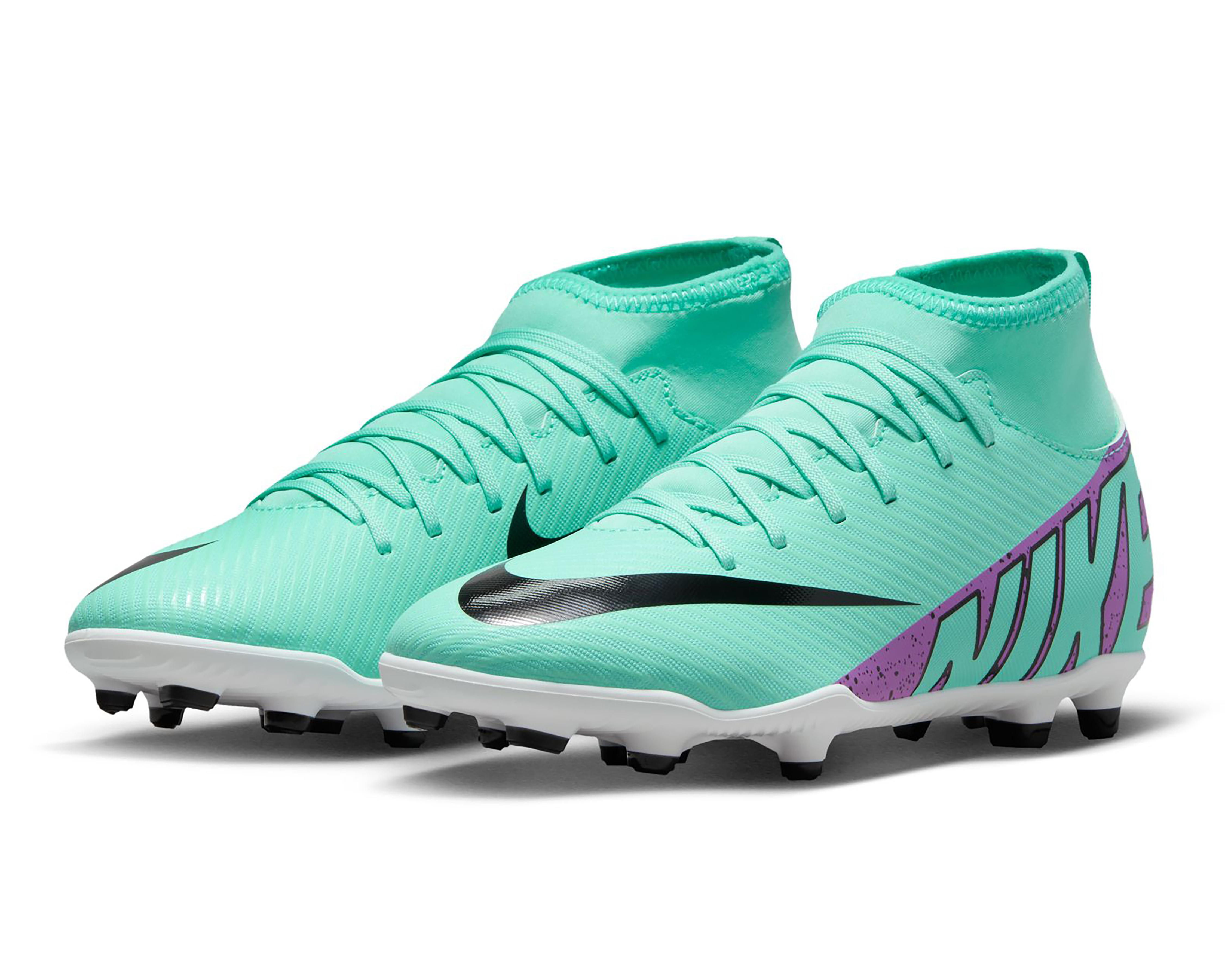 Foto 2 pulgar | Taquetes Nike Jr. Mercurial Superfly 9 Club Juveniles