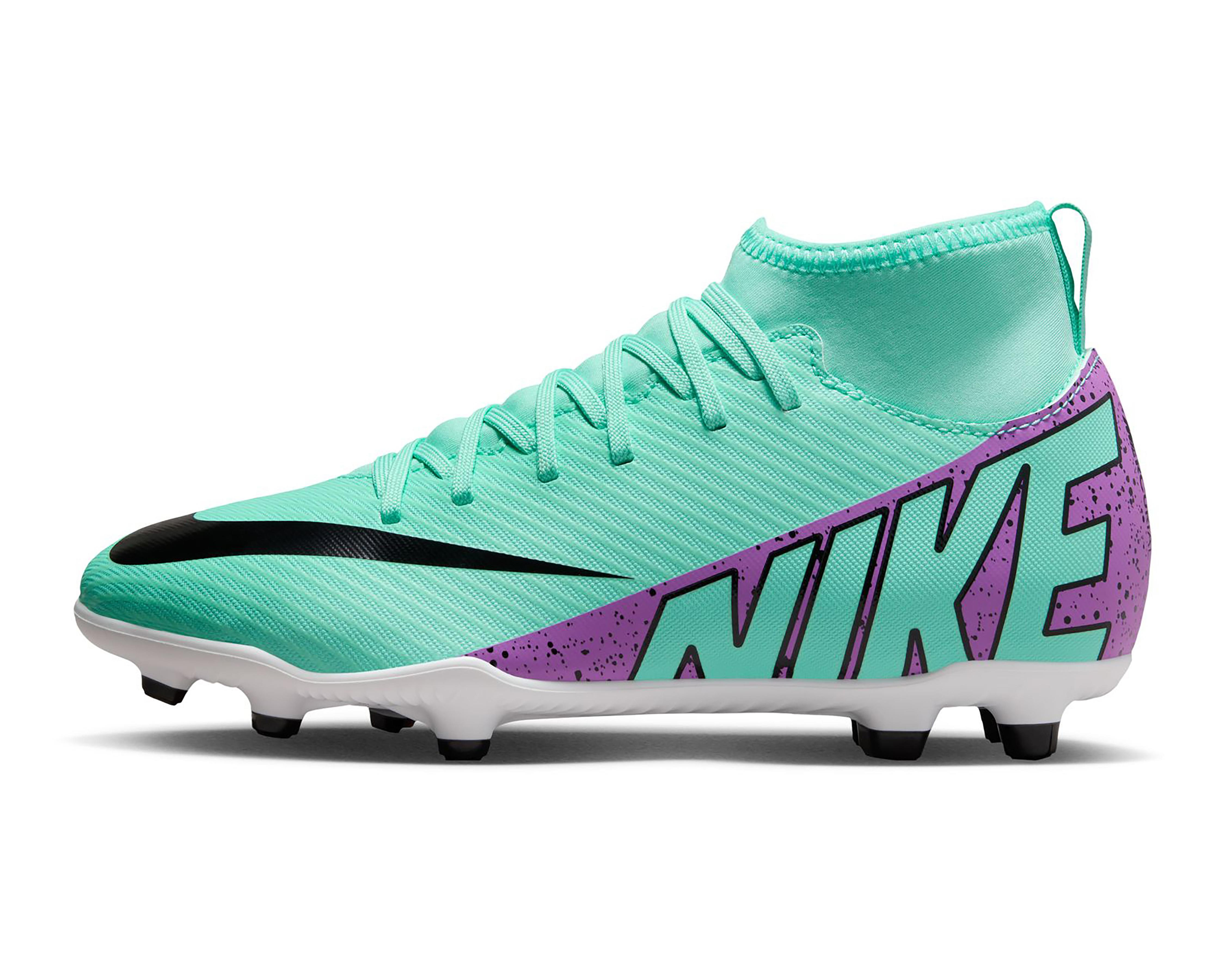 Foto 6 pulgar | Taquetes Nike Jr. Mercurial Superfly 9 Club Juveniles